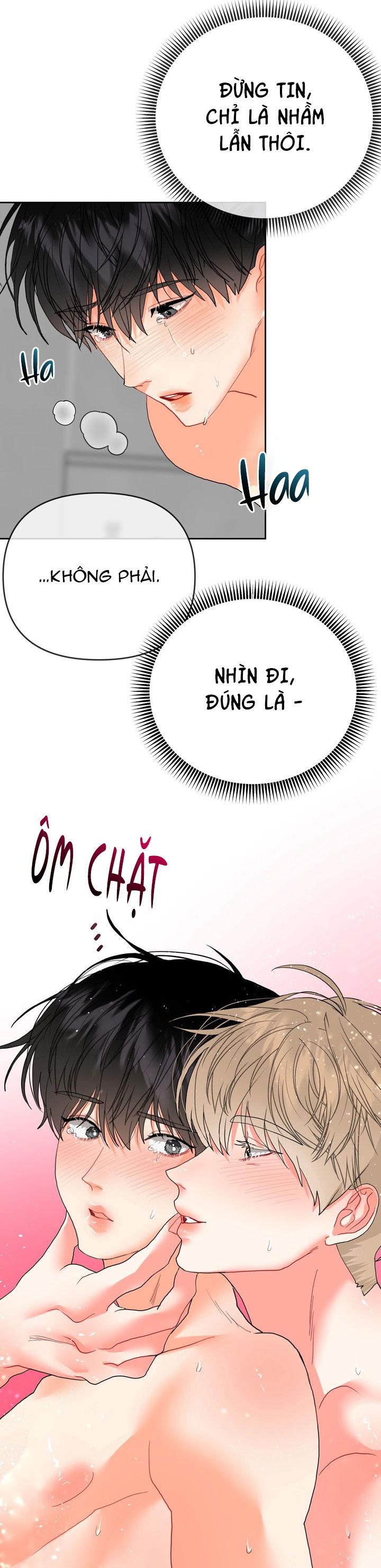 Đọc truyện (AxB) OMEGA CỦA ANH TRAI - Chapter 6