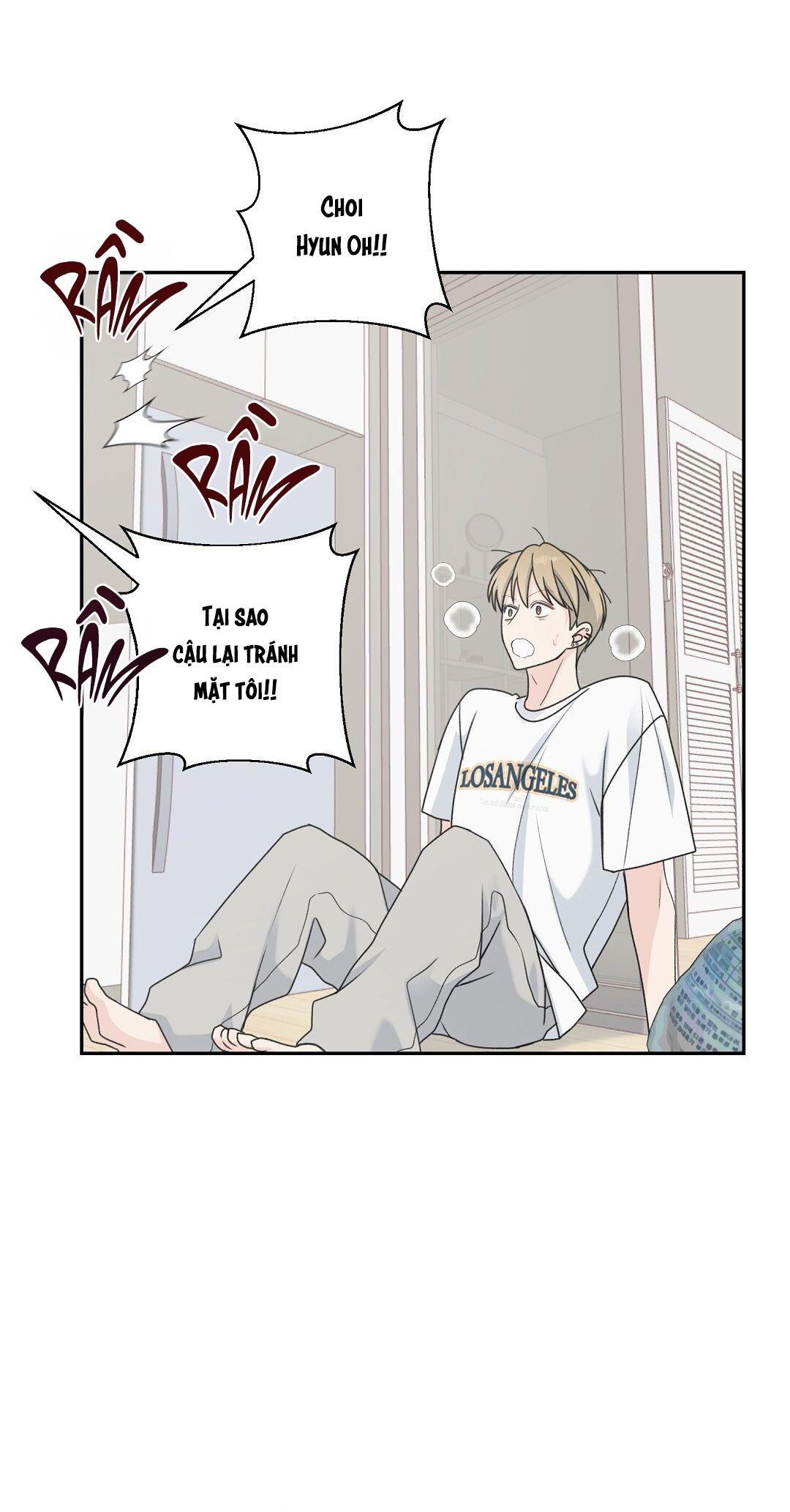 Đọc truyện CANDY YUMYUM - Chapter 22