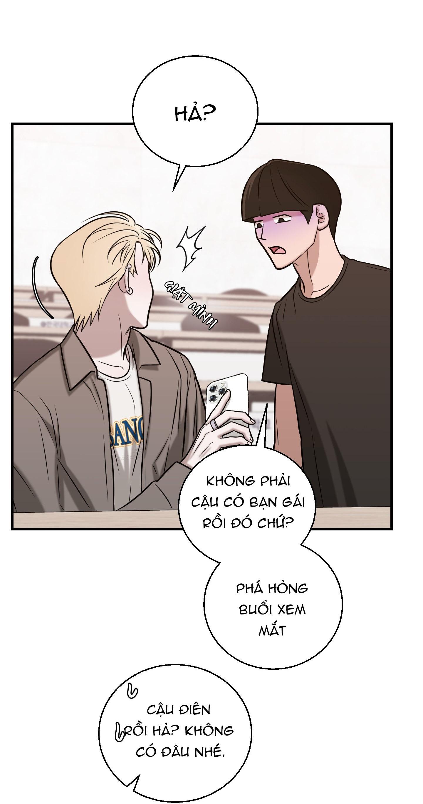Đọc truyện BL NGẮN TUYỂN CHỌN - Chapter 35.3