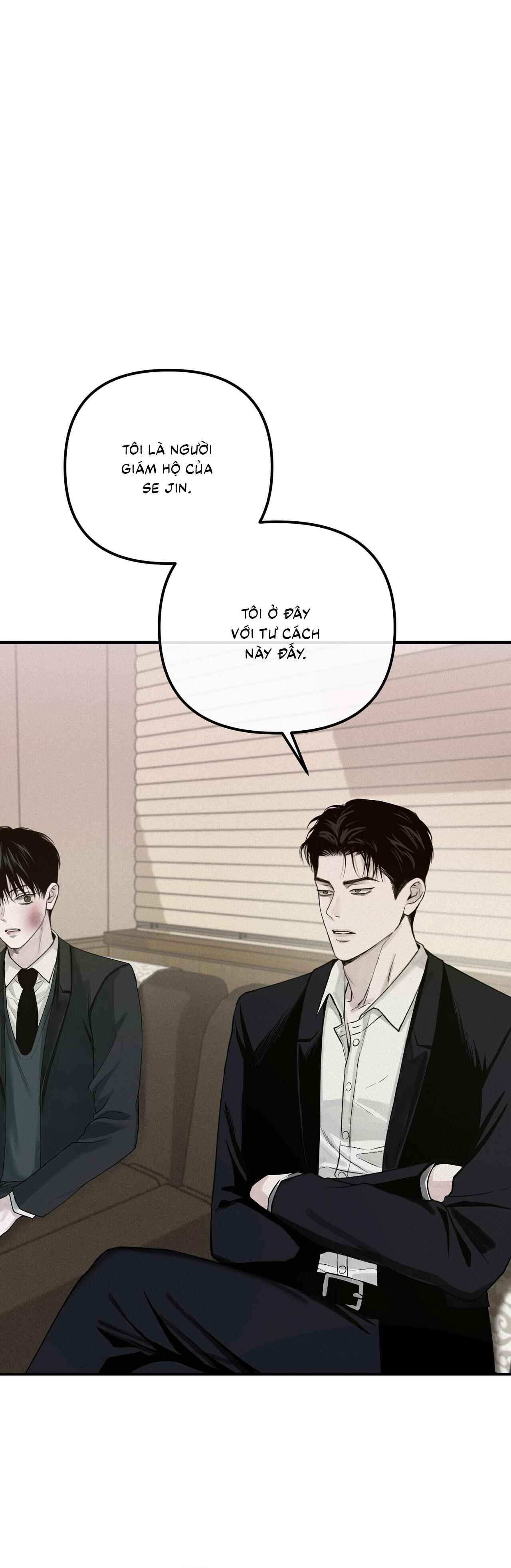 Đọc truyện (CBunu) Phép Chiếu - Chapter 25