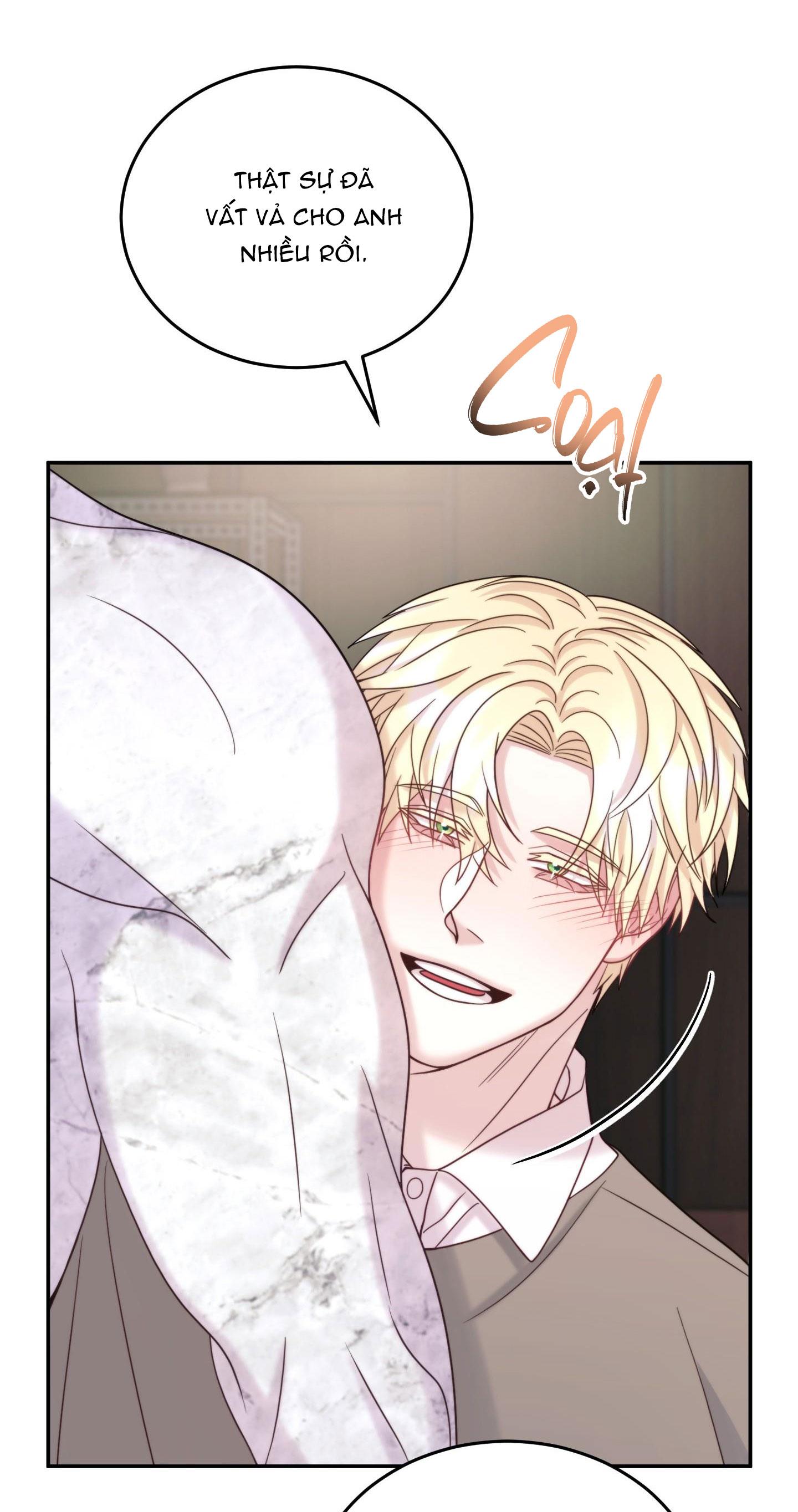 Đọc truyện BL NGẮN TUYỂN CHỌN - Chapter 19.4