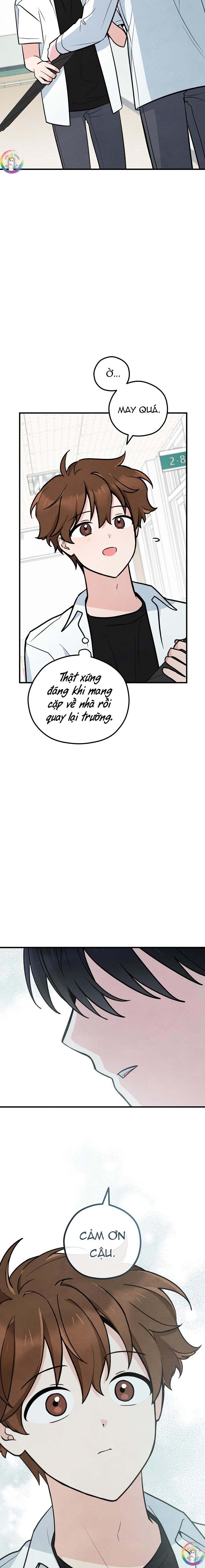 Đọc truyện Linh Hồn Của Mu Ryeong - Chapter 13