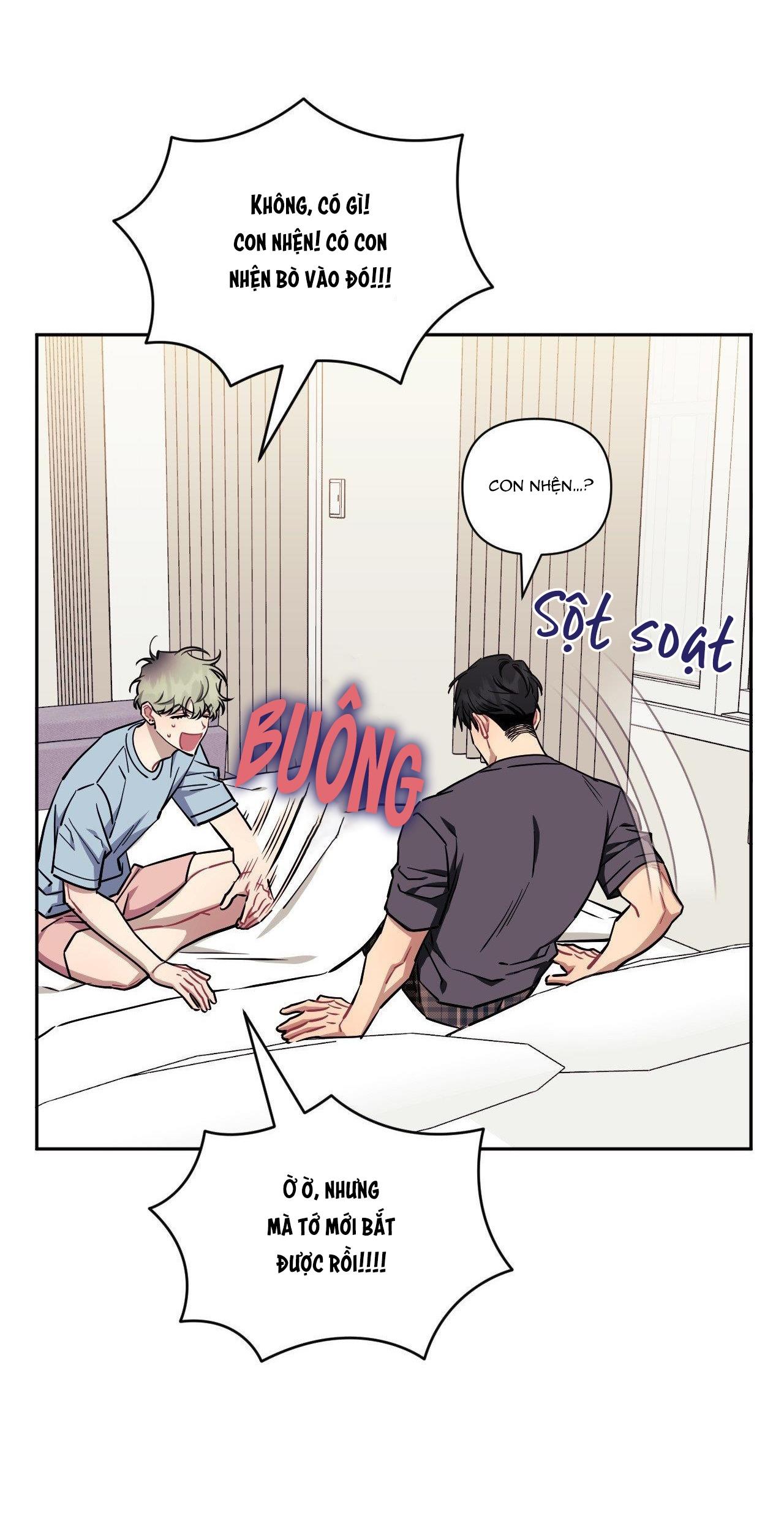 Đọc truyện HƠN CẢ BẠN BÈ - Chapter 82