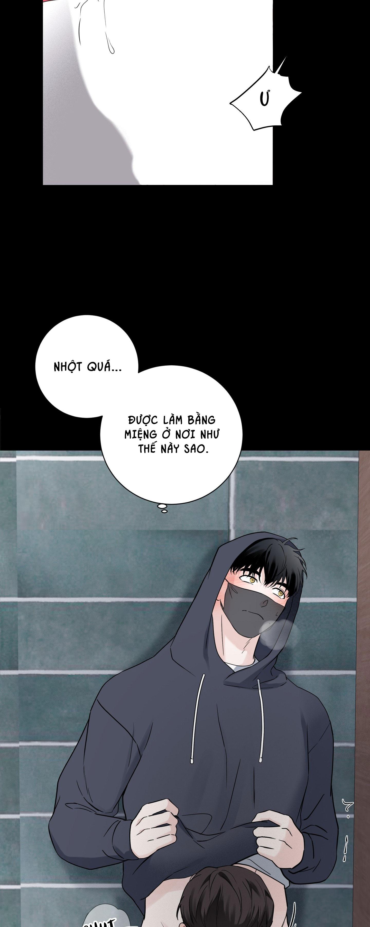 Đọc truyện OVER CLOCK - Chapter 49