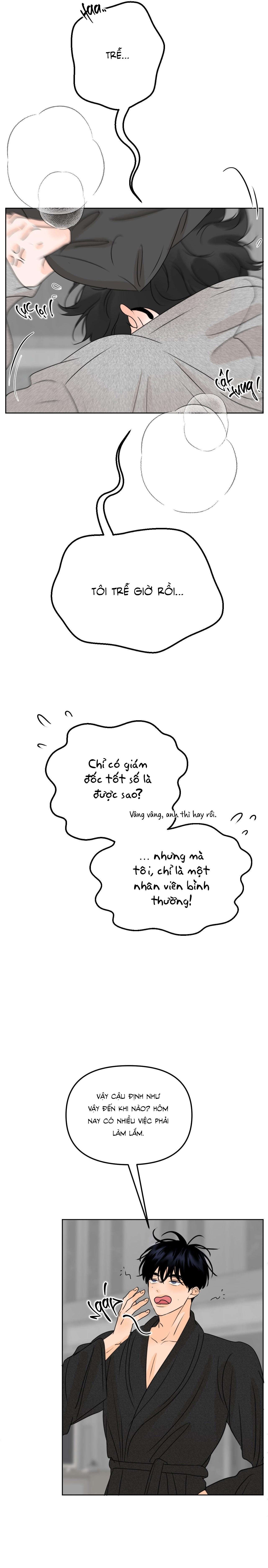 Đọc truyện RANH GIỚI CỦA MÙI HƯƠNG - Chapter 35