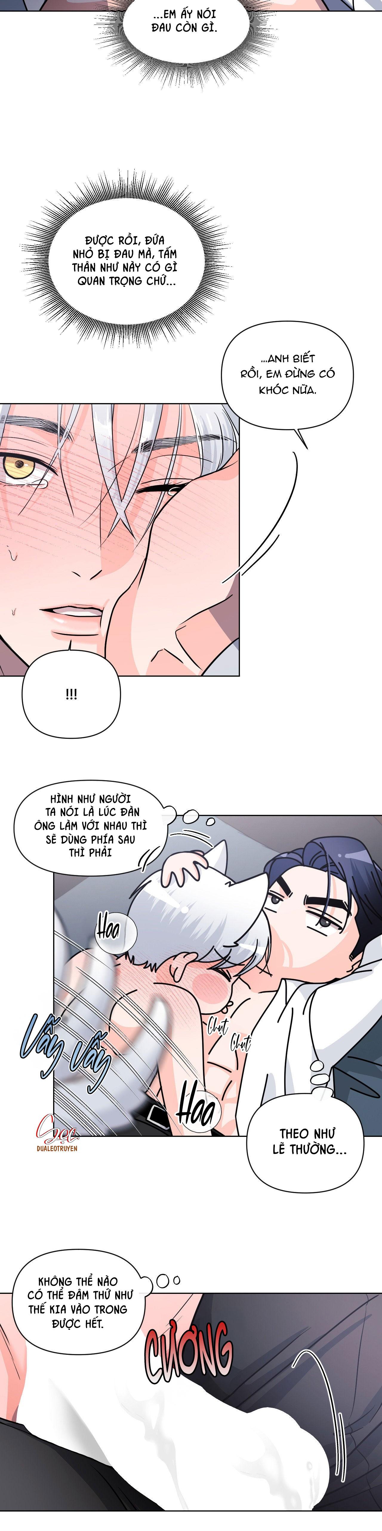 Đọc truyện SAO EM DỄ THƯƠNG VẬY - Chapter 5
