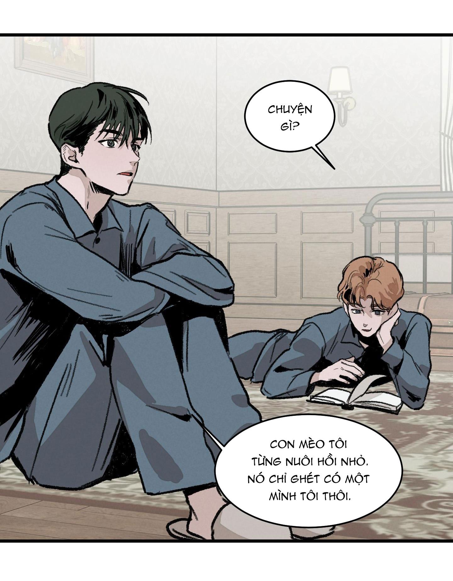Đọc truyện BL NGẮN CHỊCH HỎNY - Chapter 49.3