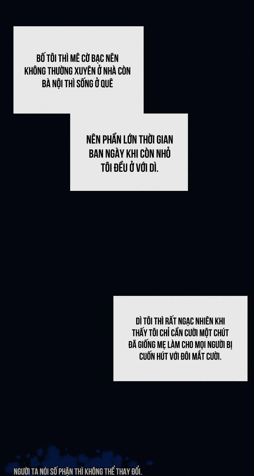 Đọc truyện BẢN CHẤT TÀ ÁC - Chapter 9