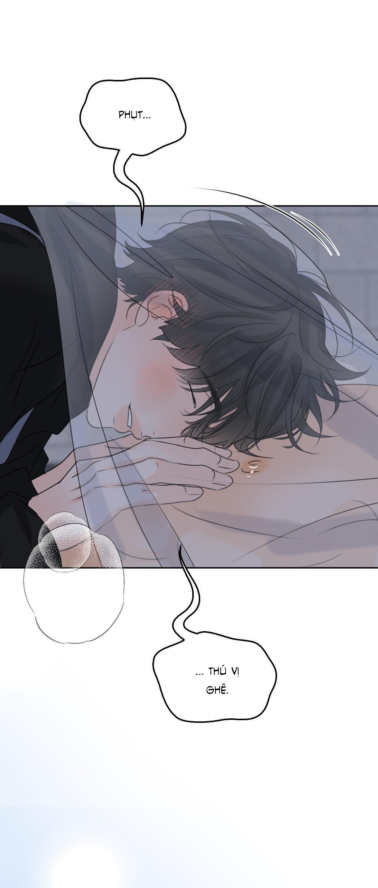 Đọc truyện RANH GIỚI CỦA MÙI HƯƠNG - Chapter 44
