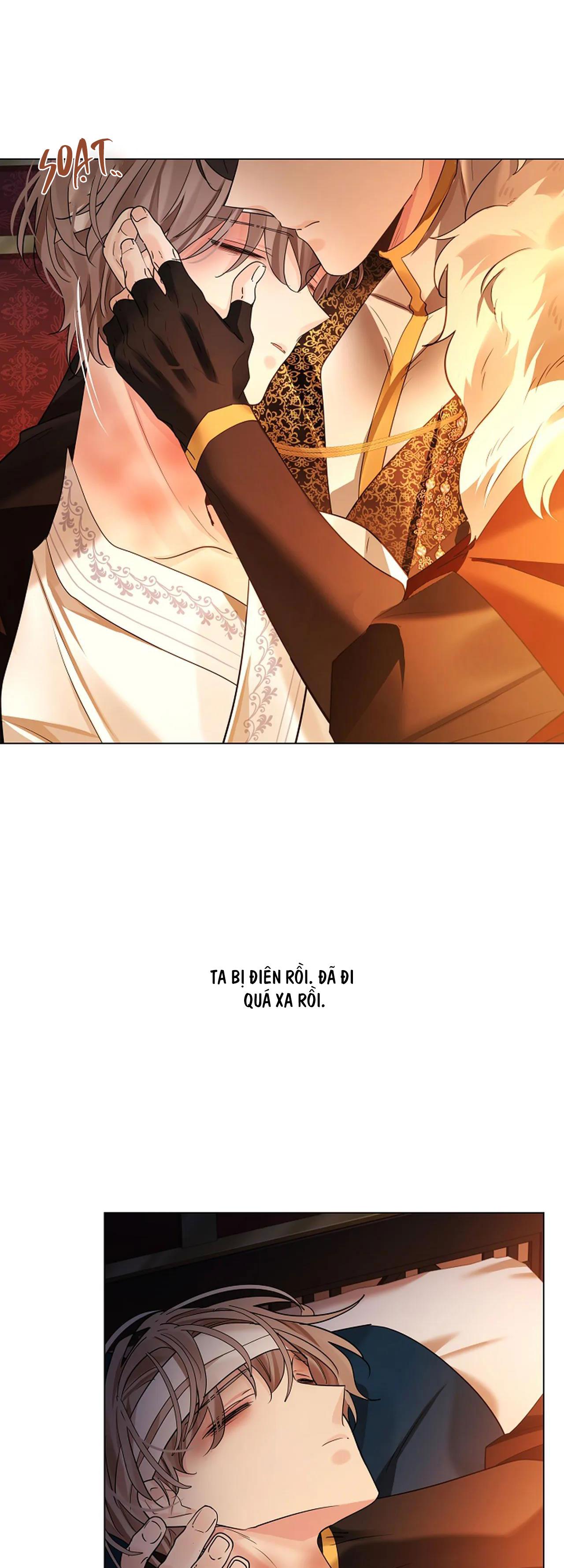 Đọc truyện HOA GIẤY - Chapter 59