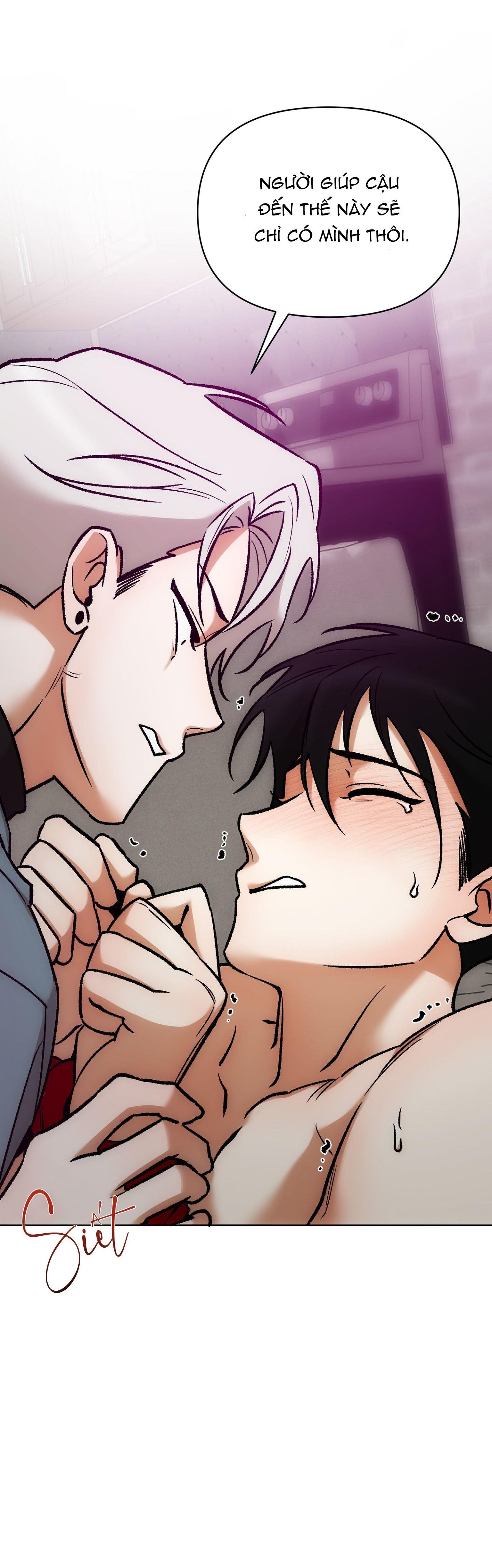 Đọc truyện BL NGẮN CHỊCH HỎNY - Chapter 27.4