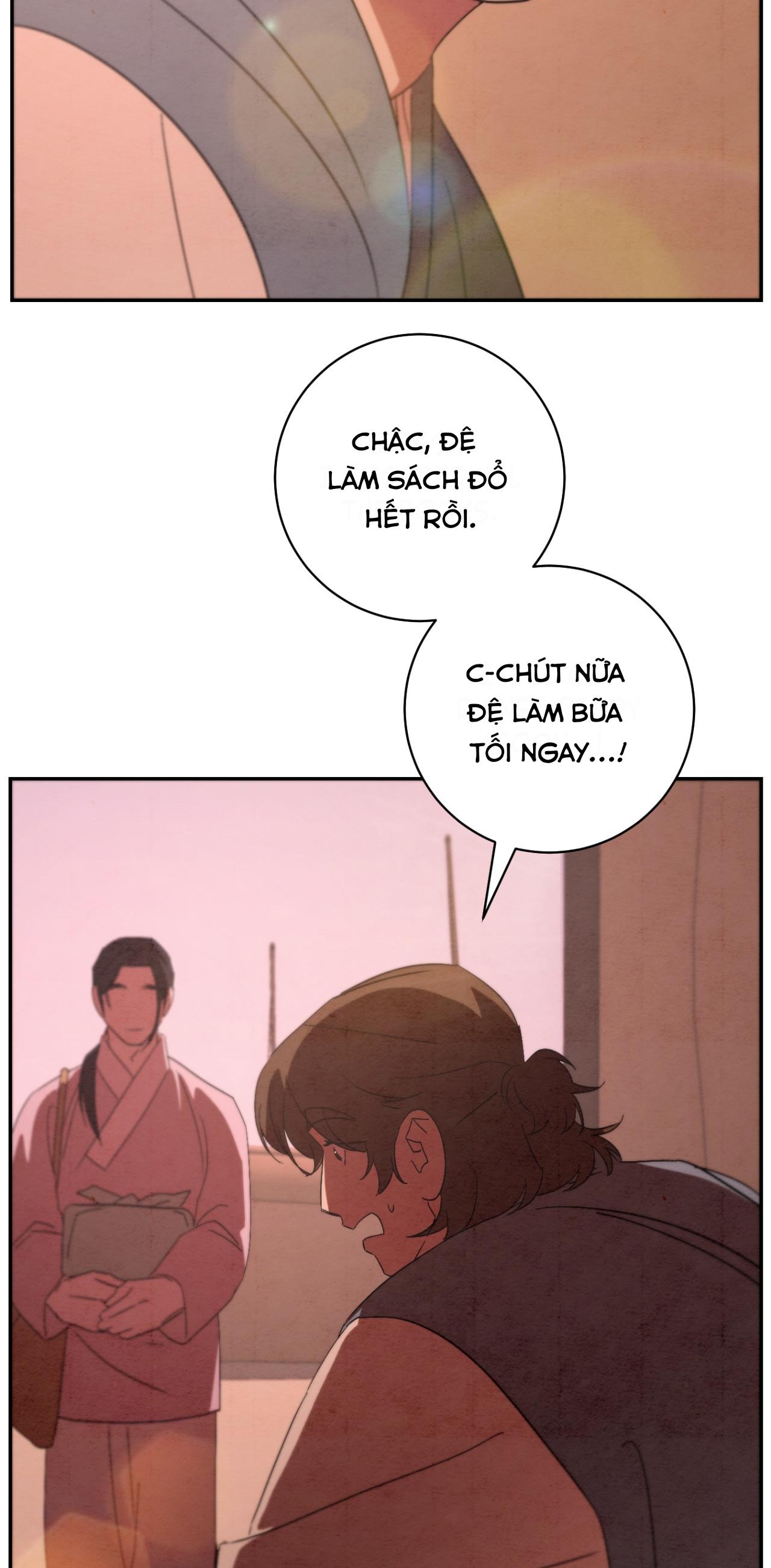 Đọc truyện [Hoàn] Dưới Đáy Biển Xanh - Chapter 55
