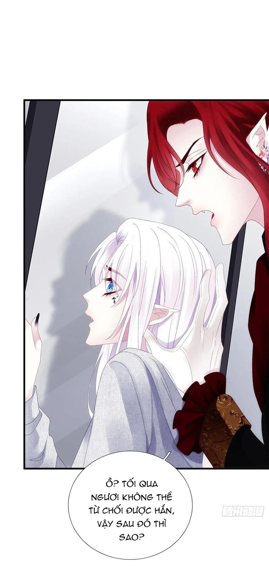 Đọc truyện Thánh Tâm không dễ chọc - Chapter 49