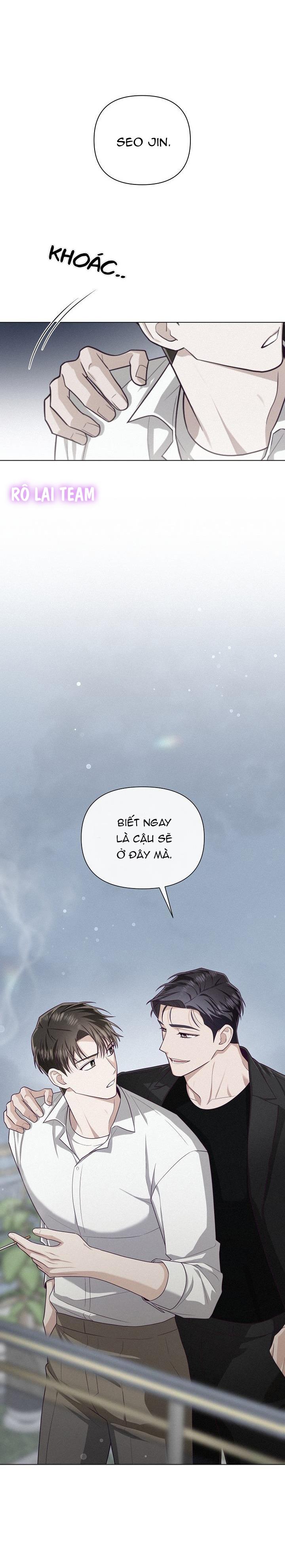Đọc truyện (RÔ LAI) TÌNH YÊU HỎA TIỄN - Chapter 19