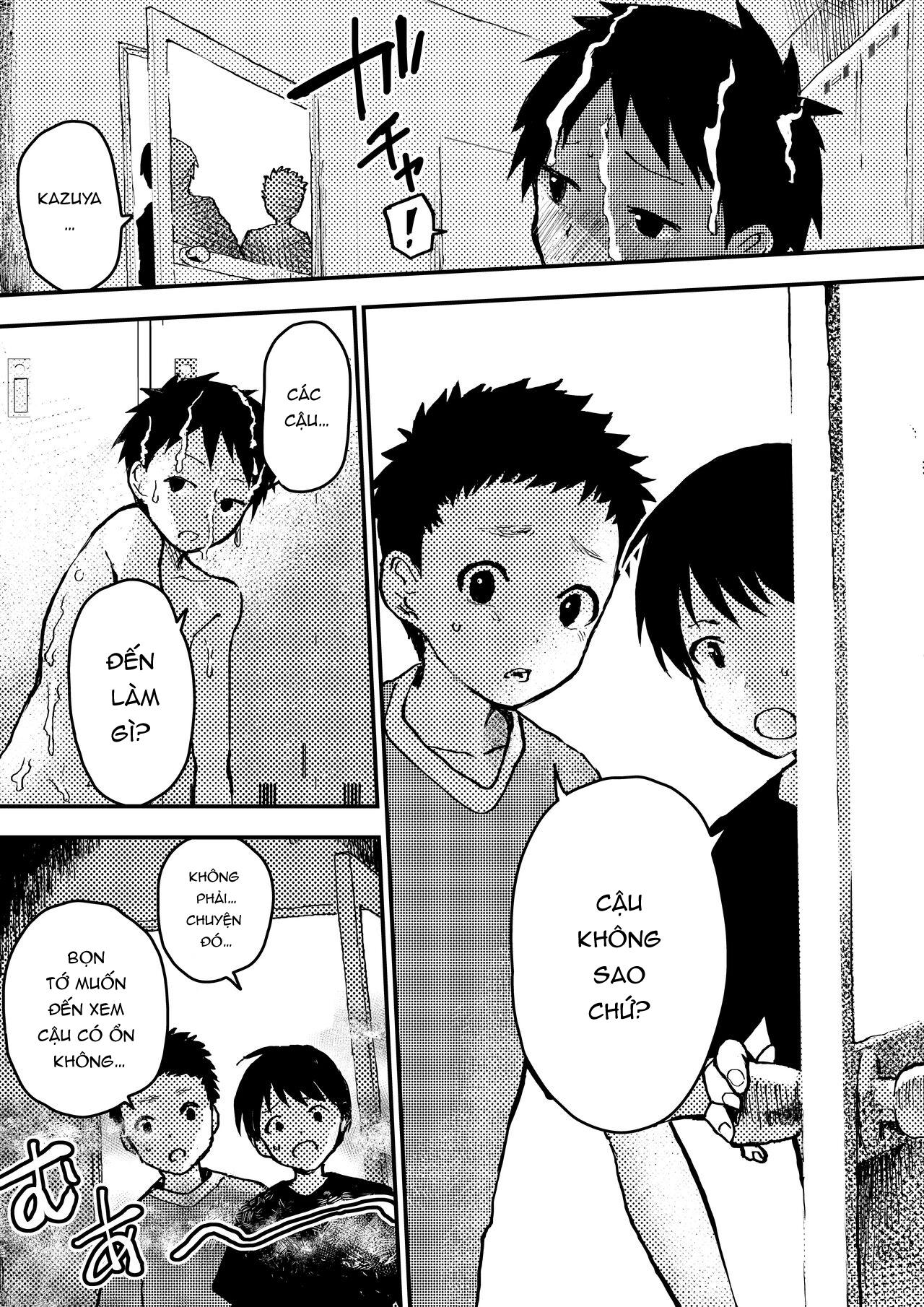 Đọc truyện Đutanbao Shota - Chapter 19