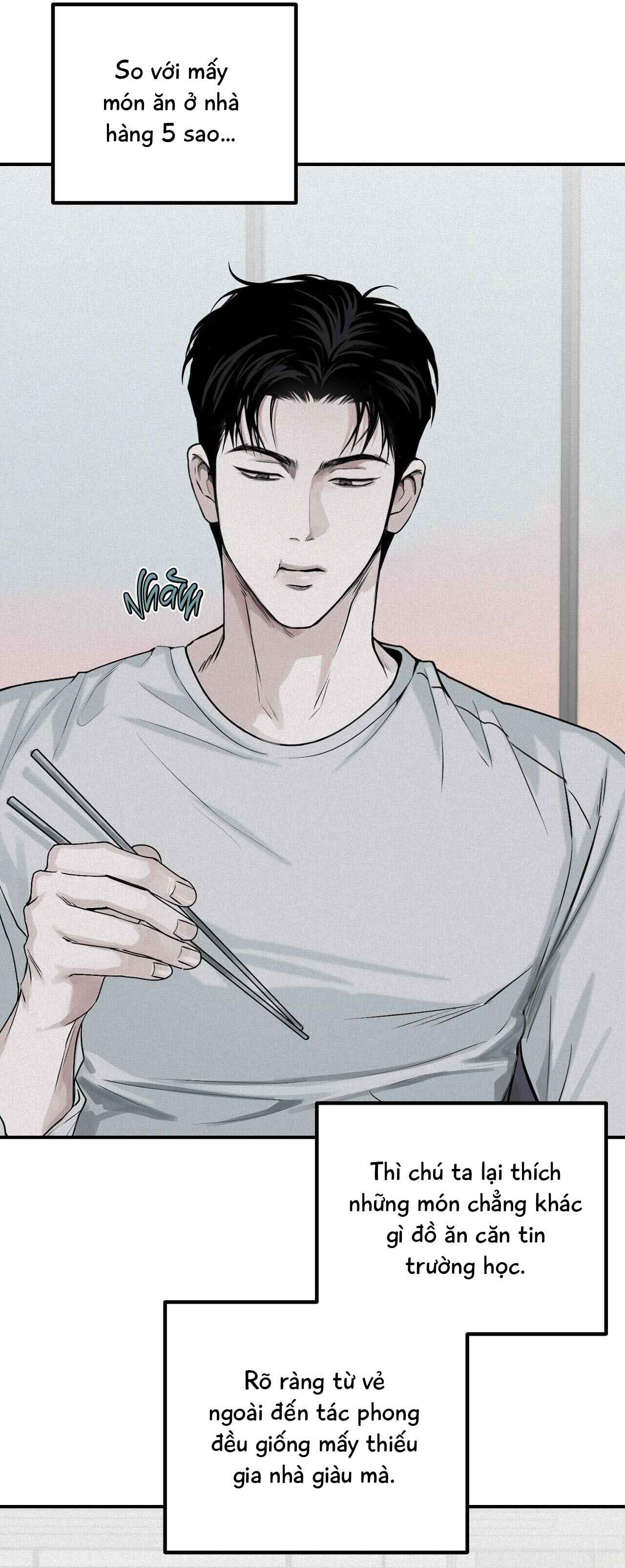 Đọc truyện (CBunu) Phép Chiếu - Chapter 30