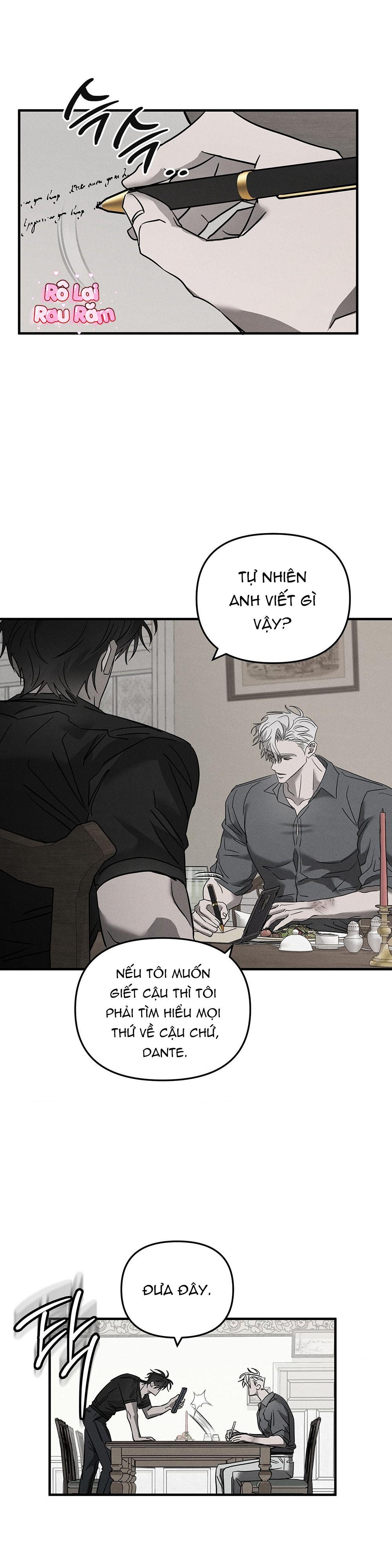 Đọc truyện Pieta - Chapter 8