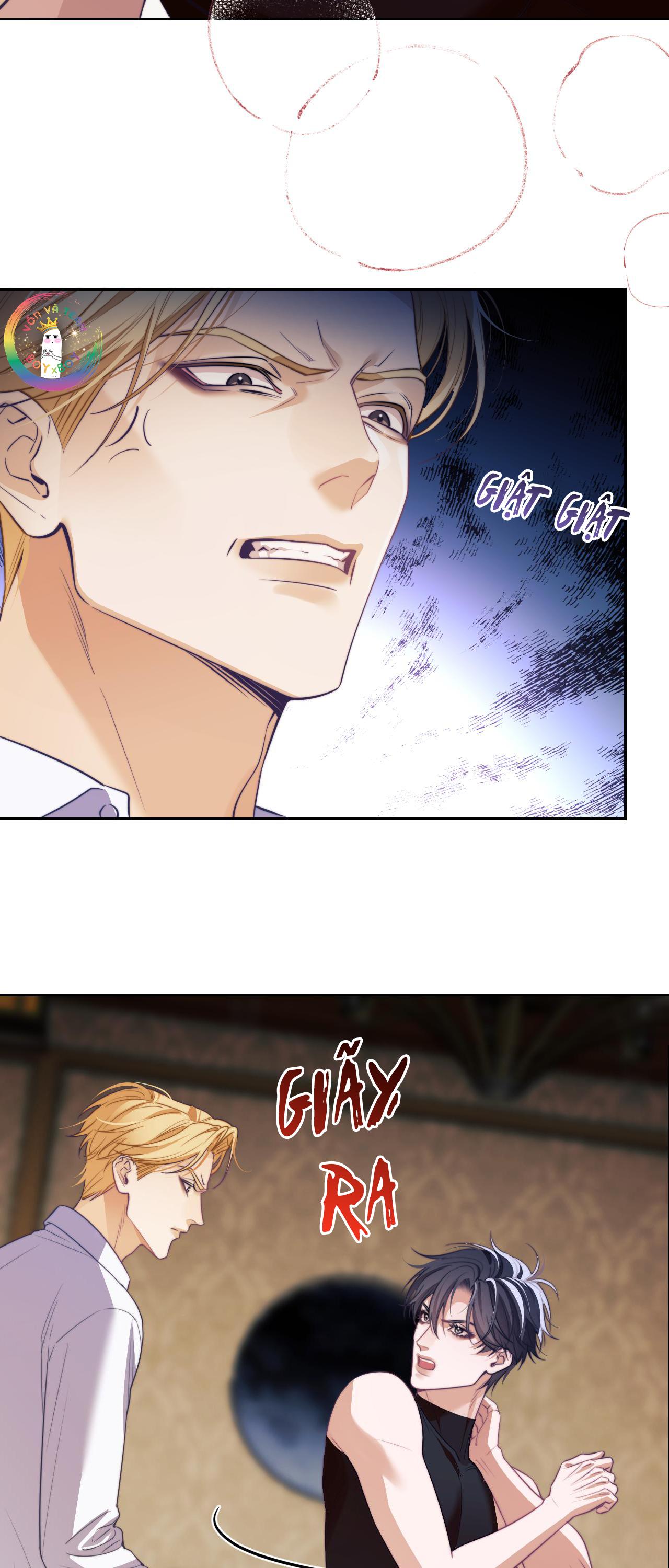 Đọc truyện Nhân Ngư Desharow - Chapter 38