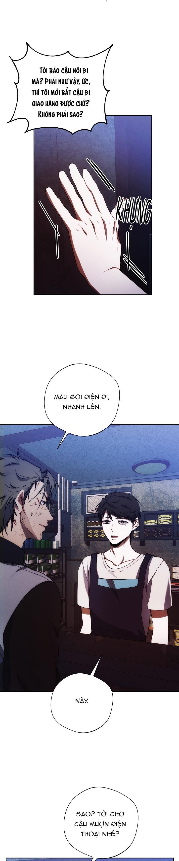 Đọc truyện RED MANSION - Chapter 27