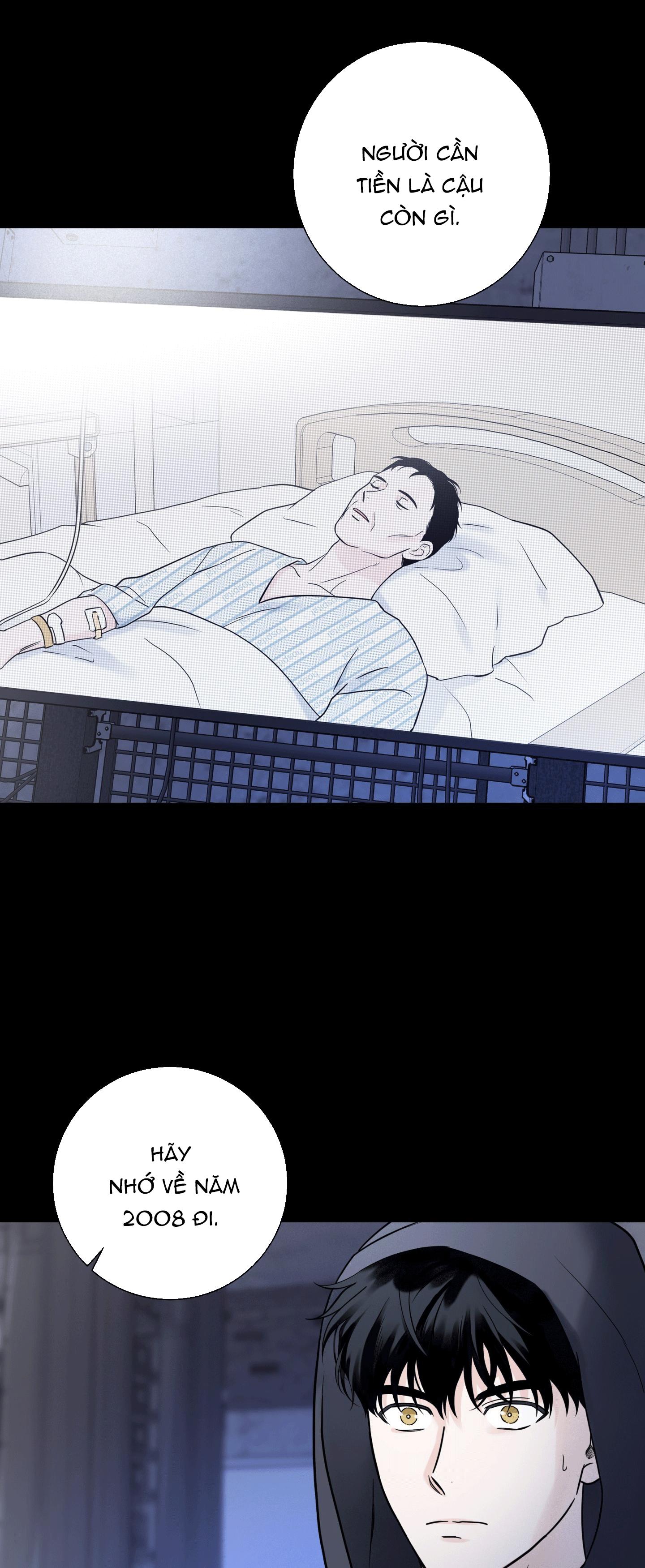 Đọc truyện OVER CLOCK - Chapter 51