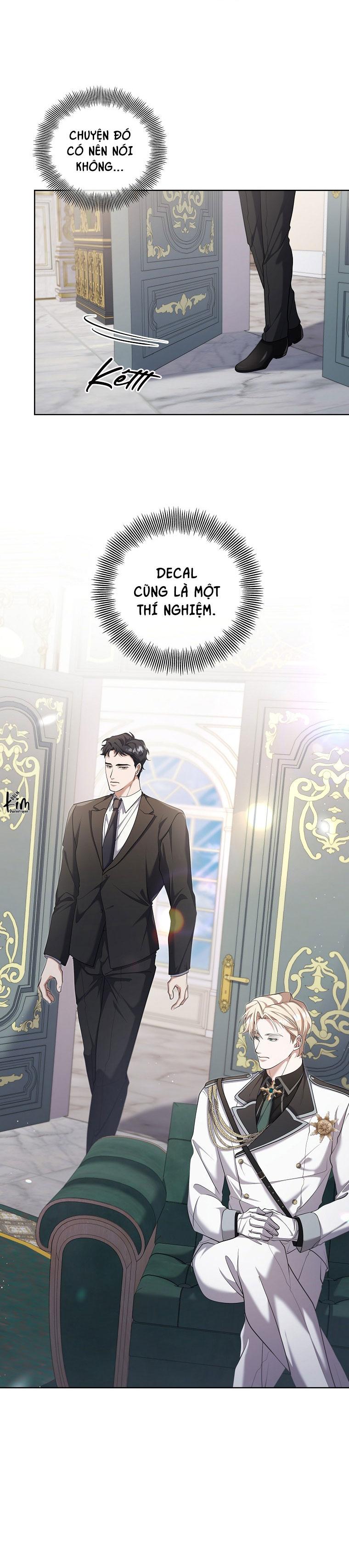 Đọc truyện OPEN THE DOOR - Chapter 51