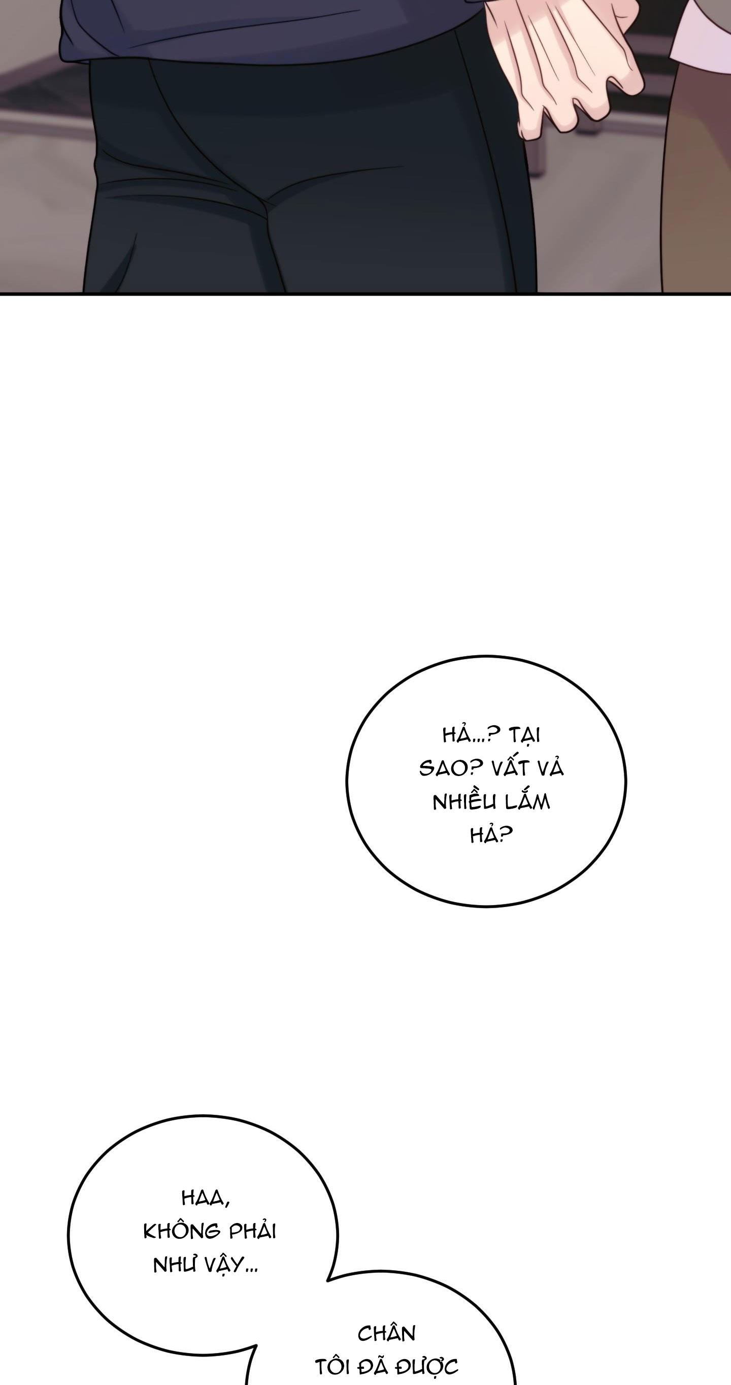 Đọc truyện BL NGẮN TUYỂN CHỌN - Chapter 19.4