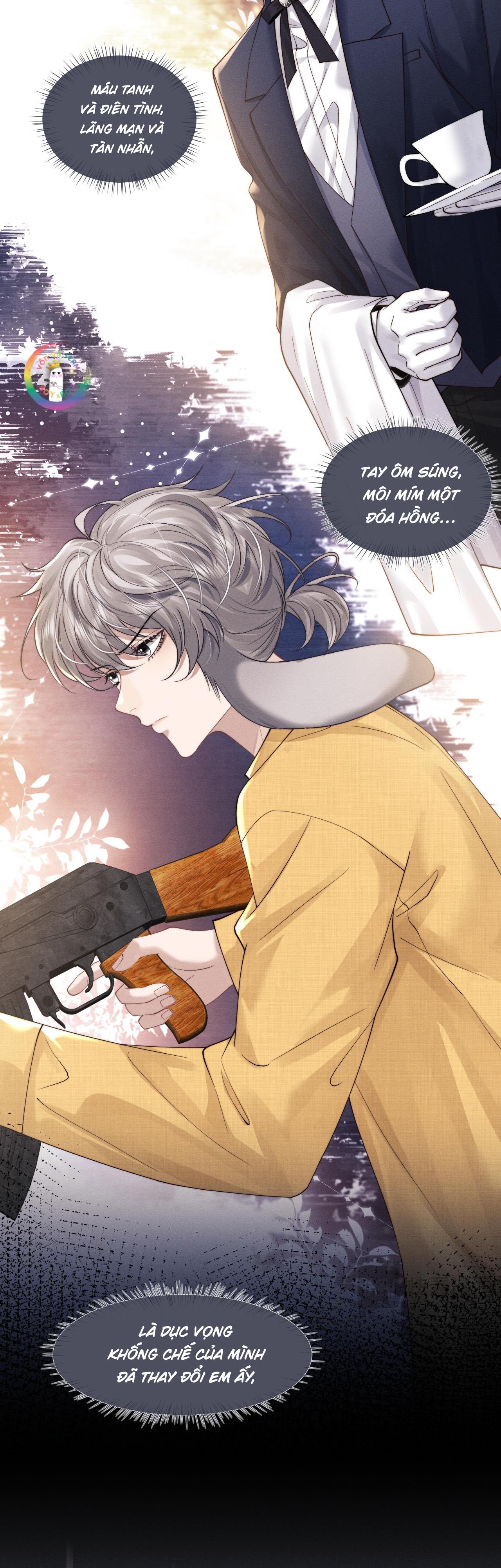 Đọc truyện Chấp Sự Thỏ Tai Cụp - Chapter 89
