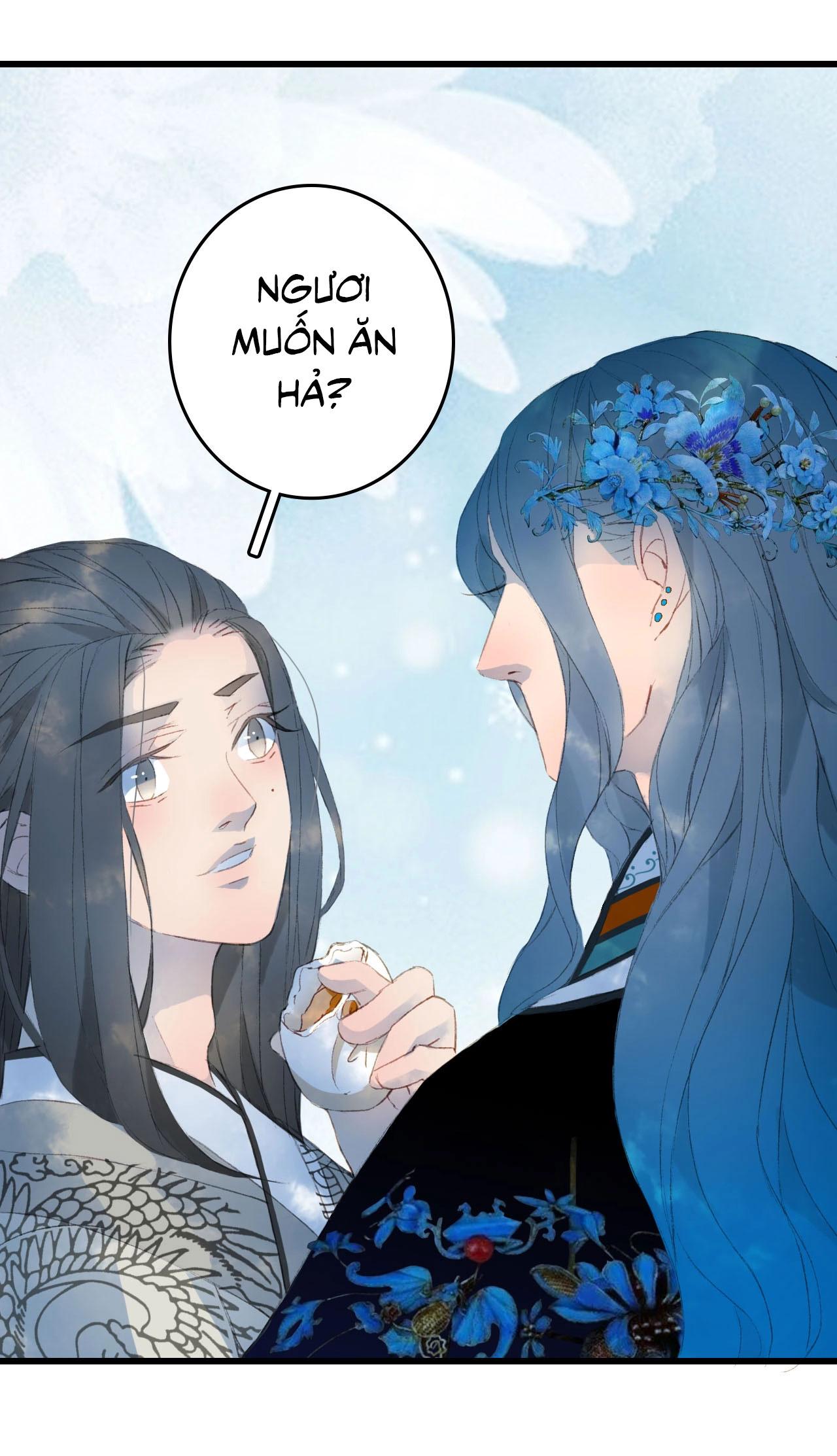 Đọc truyện Mộng tưởng chưa đến ngàn năm - Chapter 8