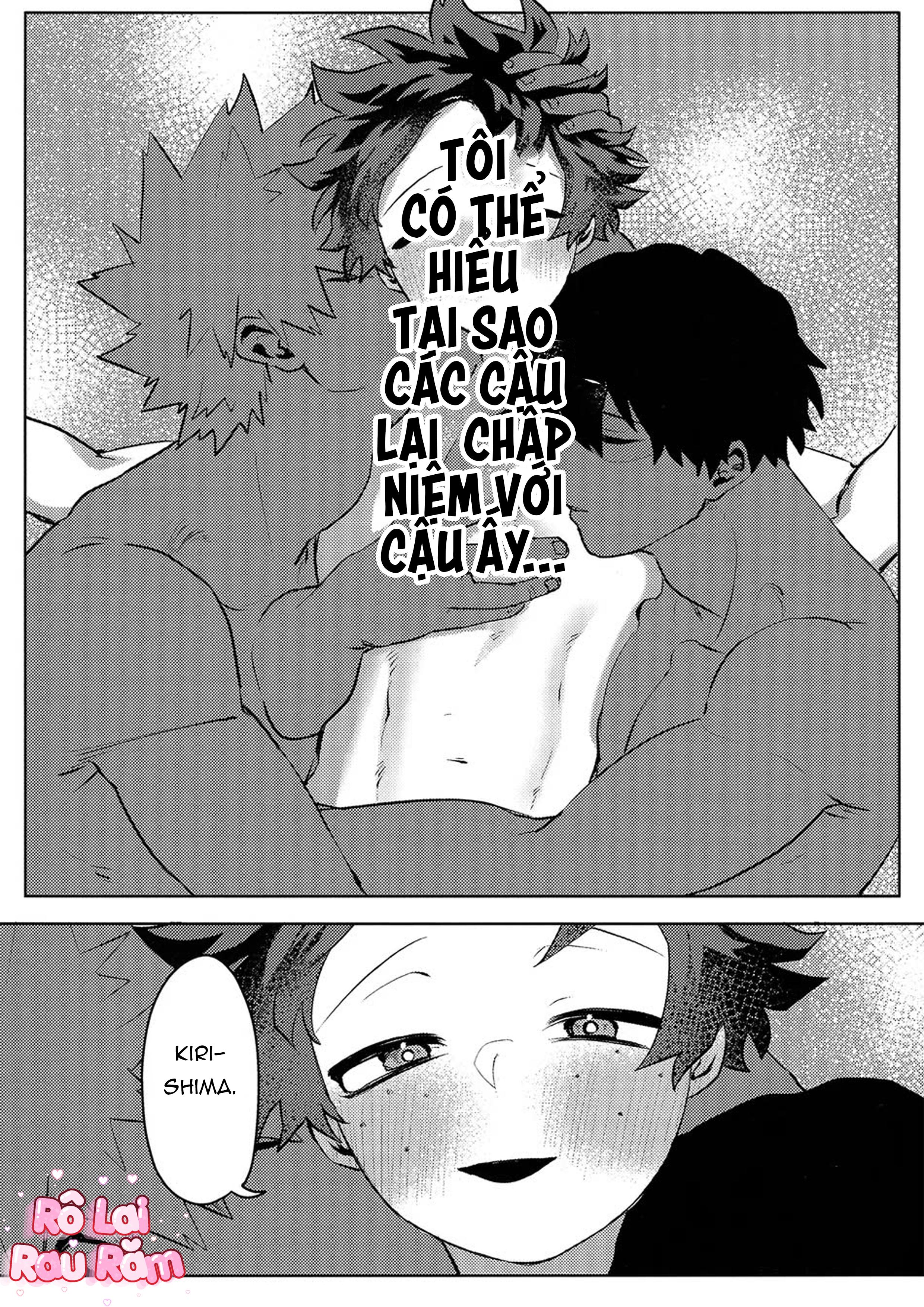 Đọc truyện Boku Dake no Romantist - Chapter 12