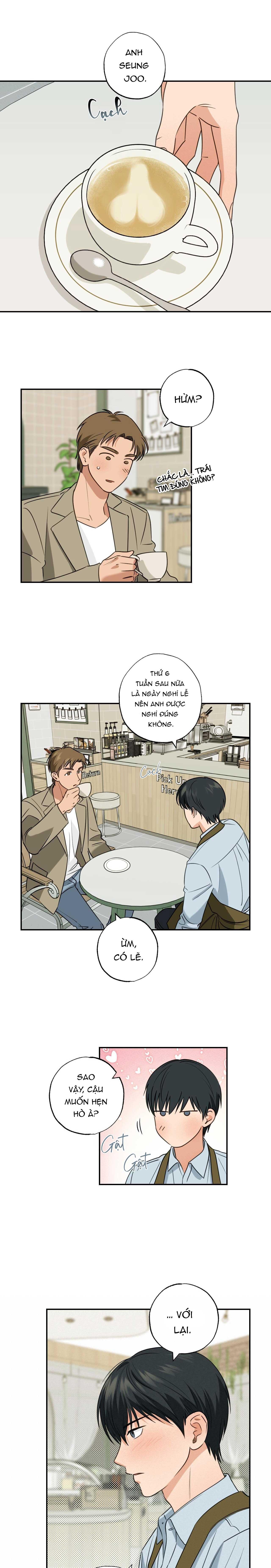 Đọc truyện BL NGẮN TUYỂN CHỌN - Chapter 12.2