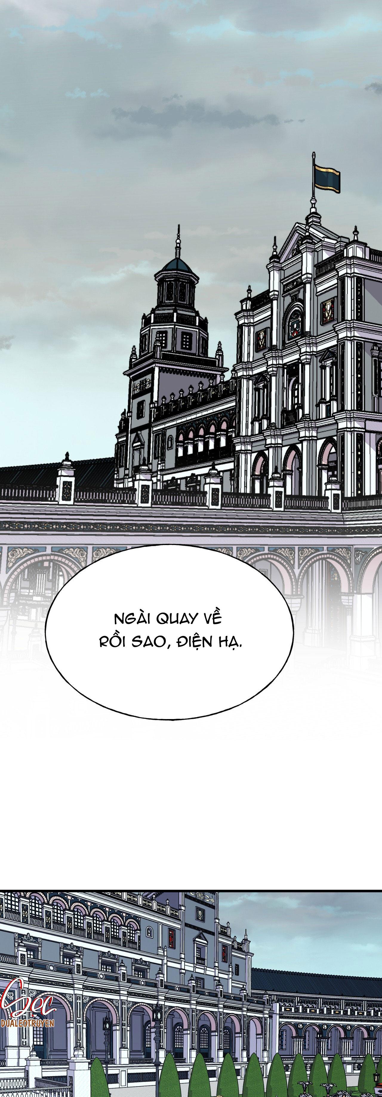 Đọc truyện (ABO) ĐÁM CƯỚI HOÀNG GIA - Chapter 30