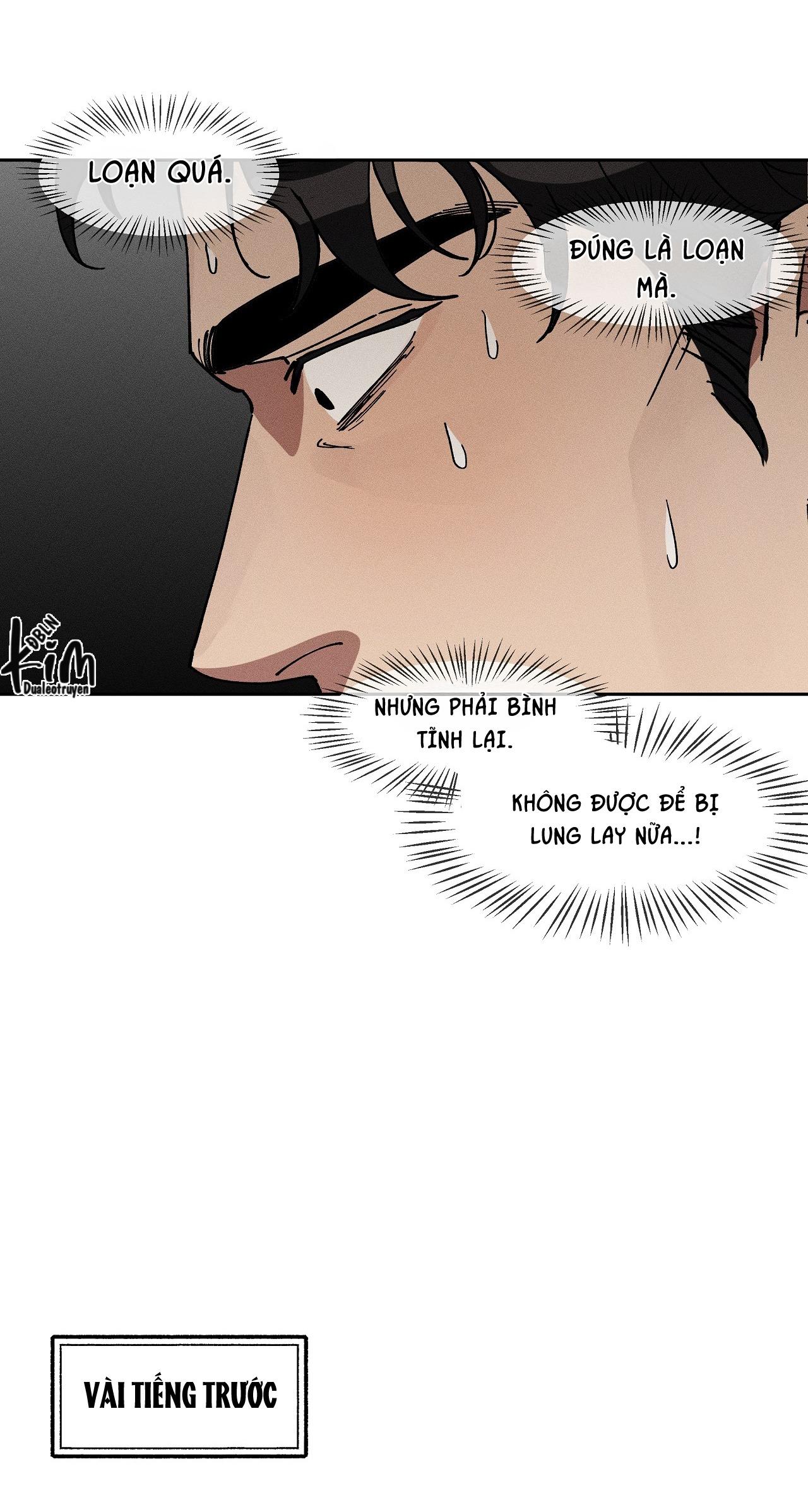 Đọc truyện QUÁI THÚ CỦA BAHAL - Chapter 17