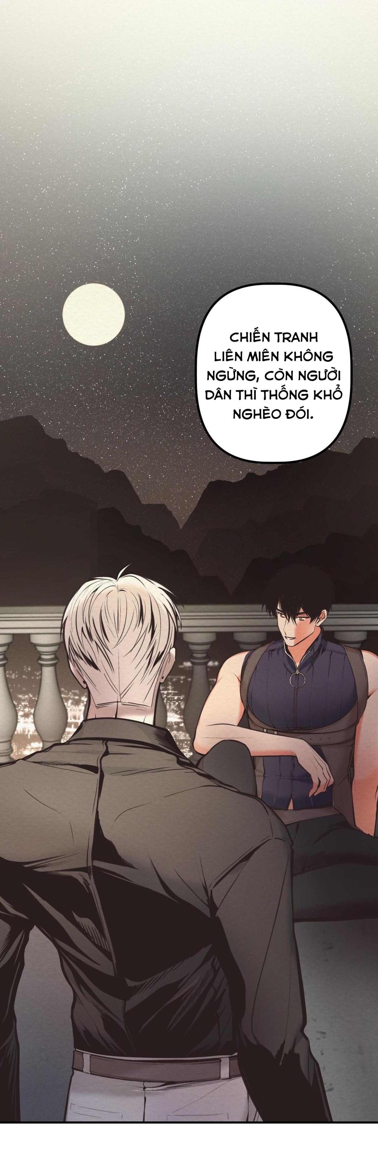 Đọc truyện DEVIL ON TOP - Chapter 41