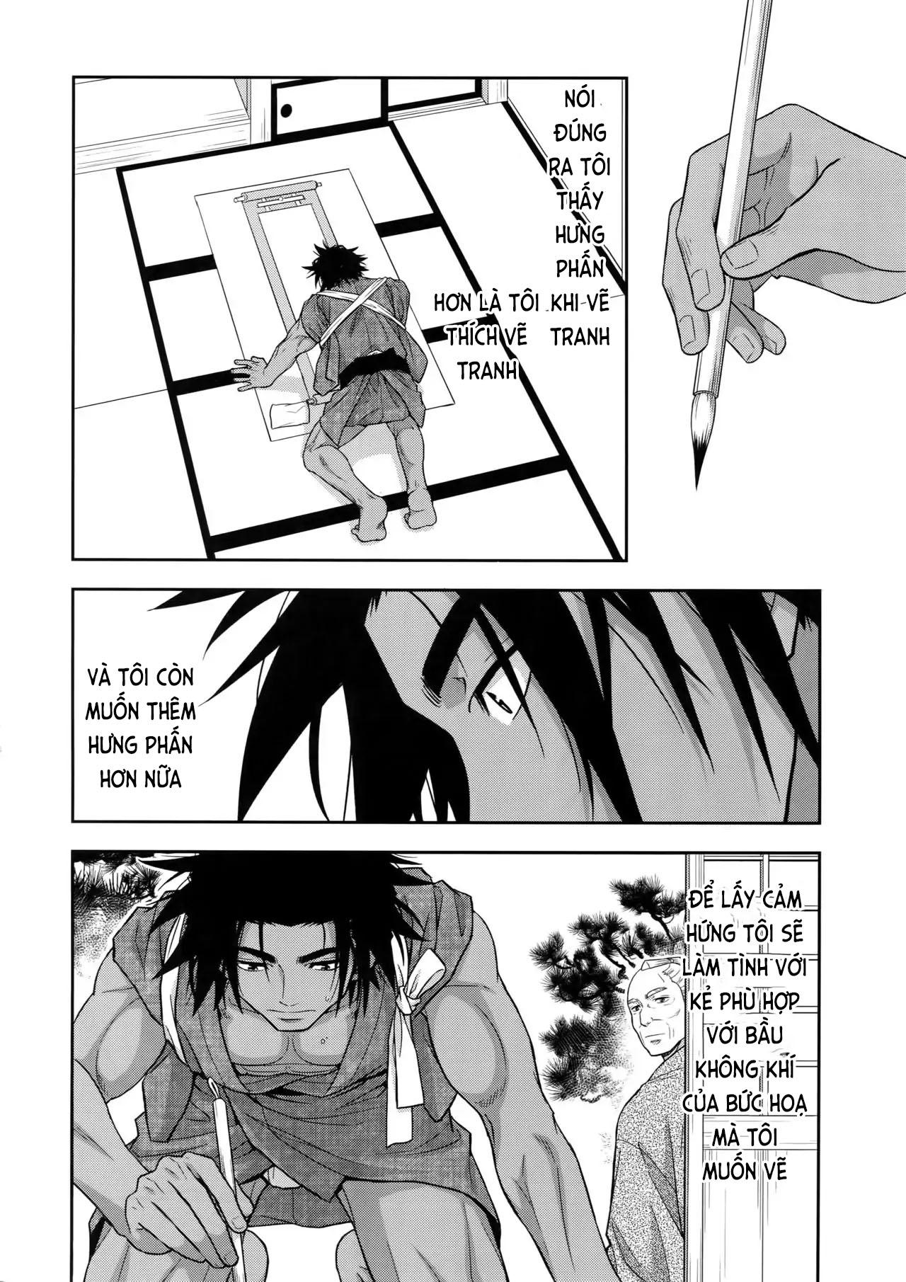 Đọc truyện Oneshot ịch ịch - Chapter 229