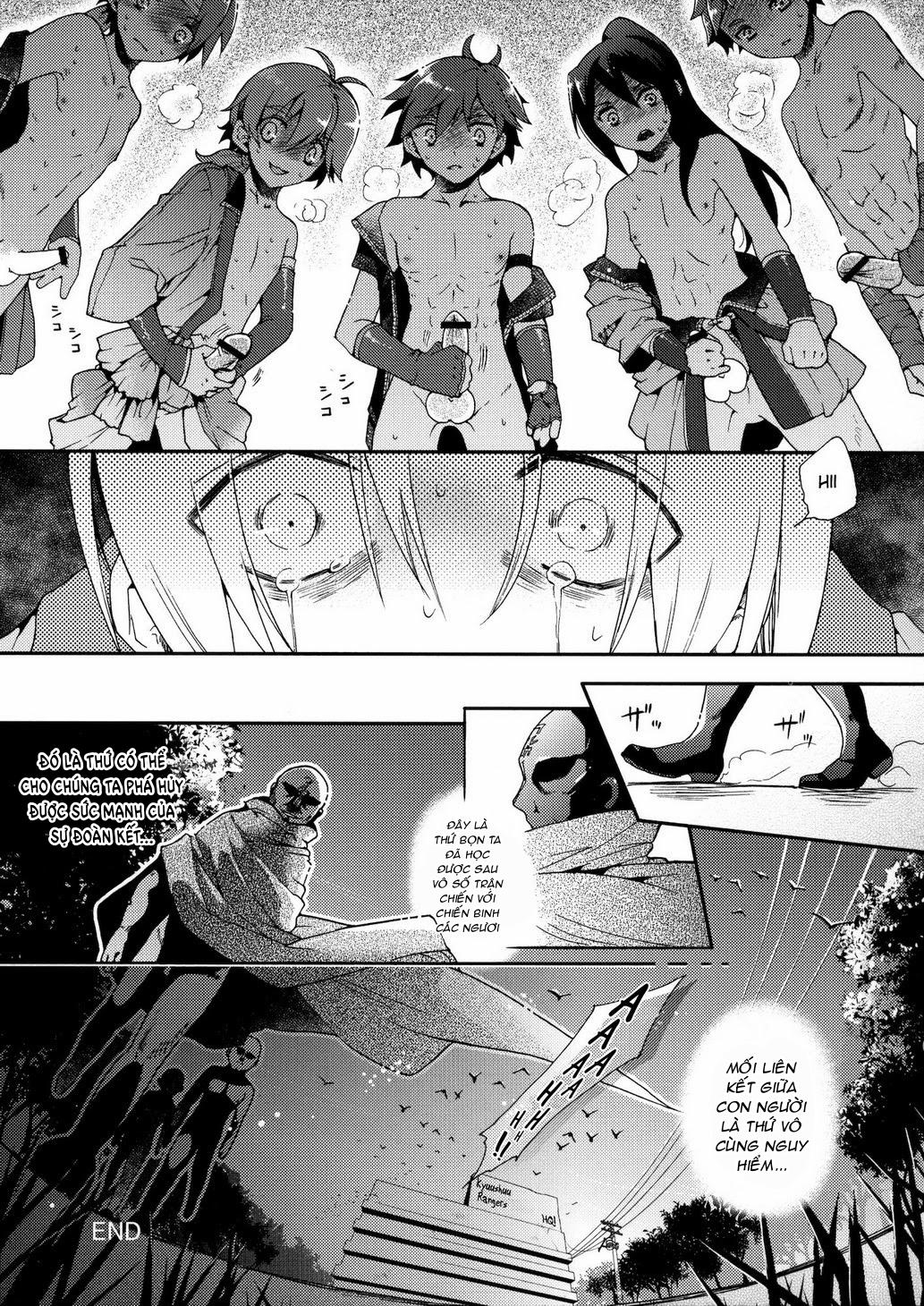 Đọc truyện Tuyển Tập Chjch và Chjch - Chapter 92