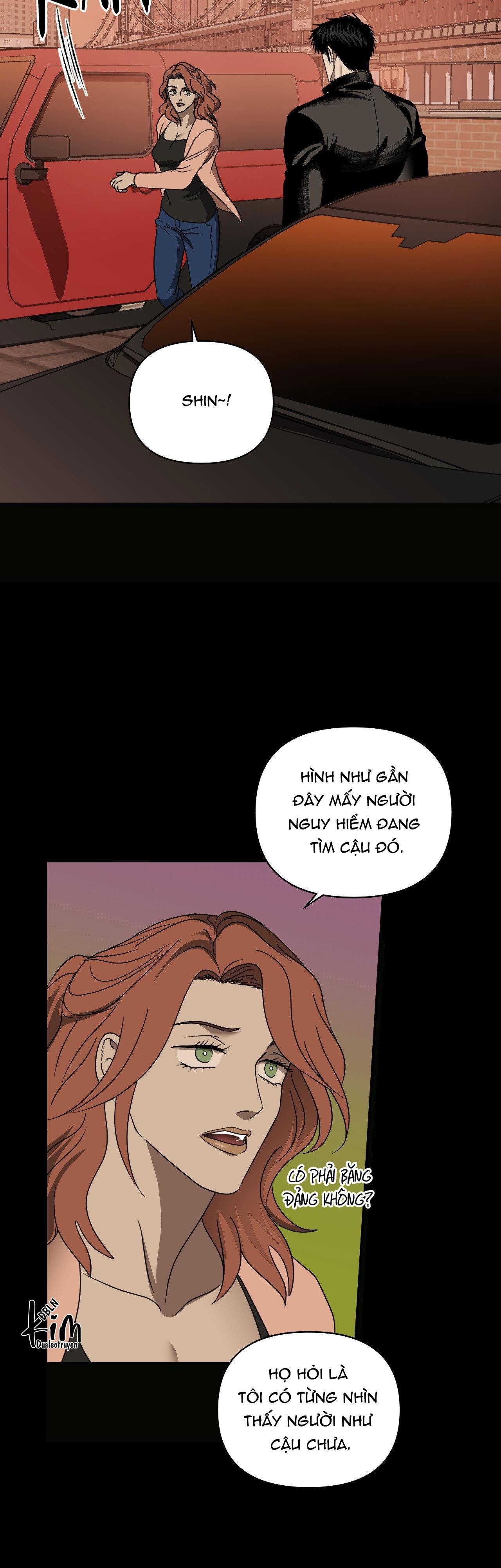 Đọc truyện SHUTLINE - Chapter 82