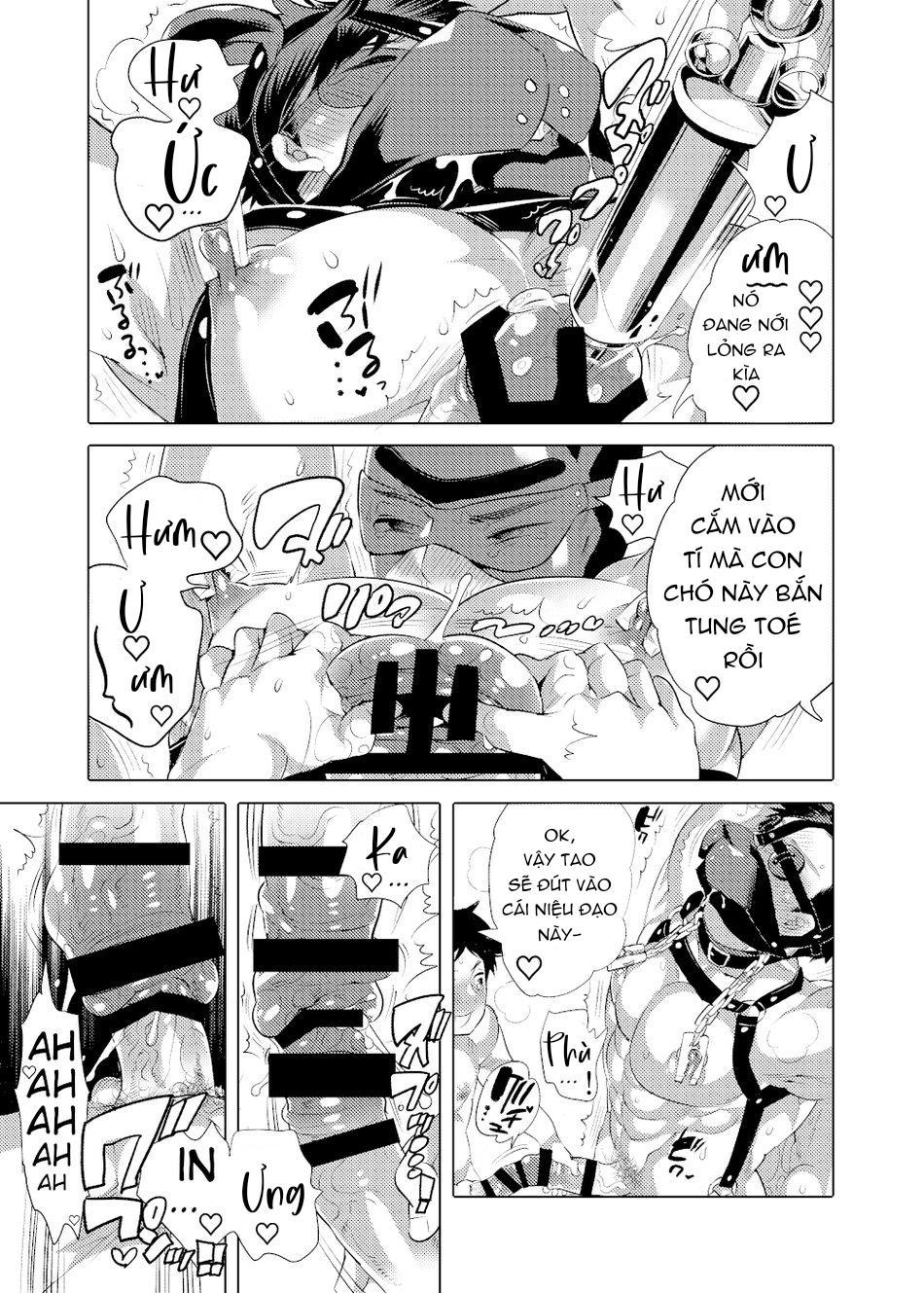 Đọc truyện TUYỂN TẬP BDSM CHỊT CHỌT - Chapter 94.2