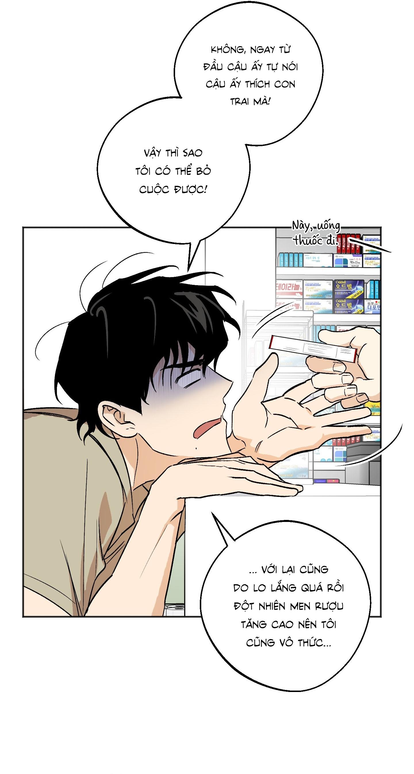 Đọc truyện NGHI THỨC CẦU NGUYỆN - Chapter 3
