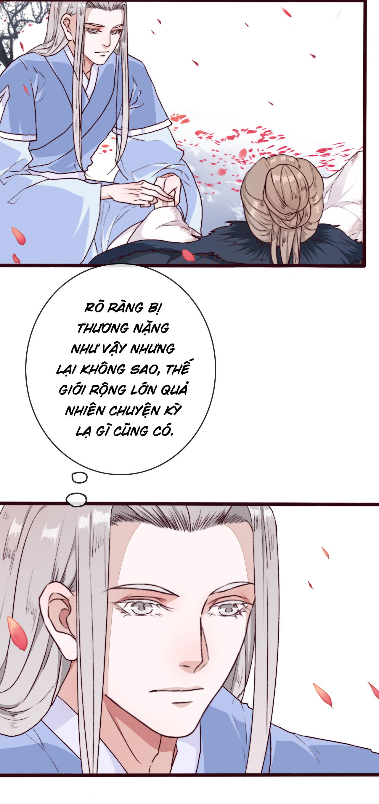 Đọc truyện Hạnh Lâm Phương Hoa (END SS1) - Chapter 68