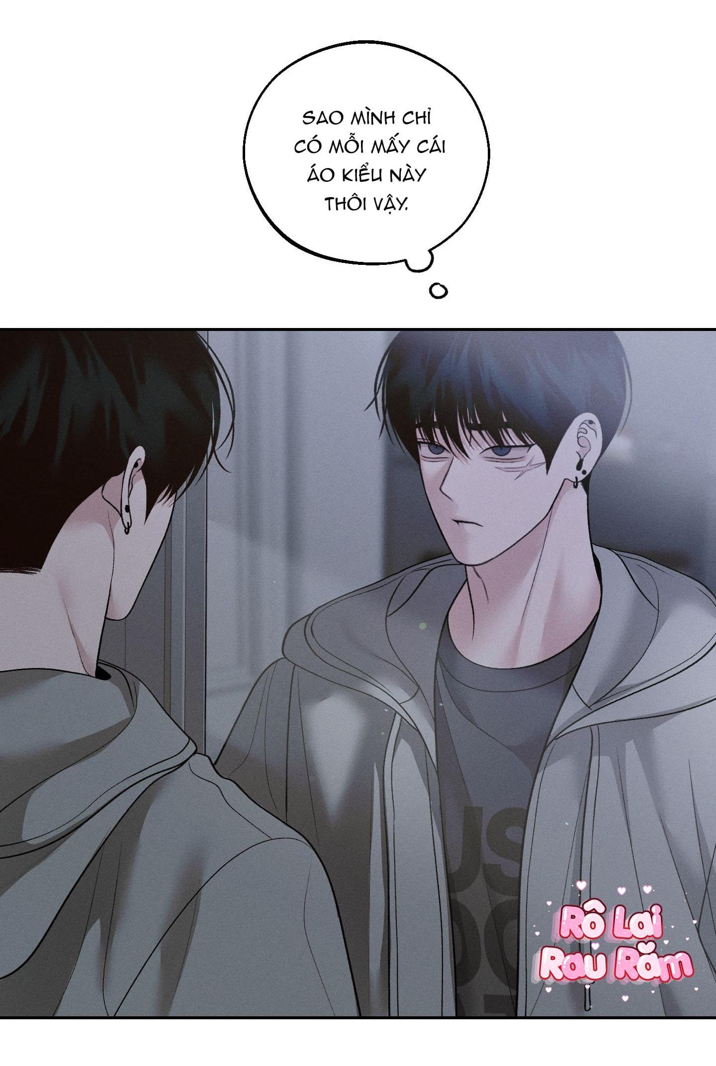 Đọc truyện (RÔ LAI) Cứu tinh của Thứ Hai - Chapter 45