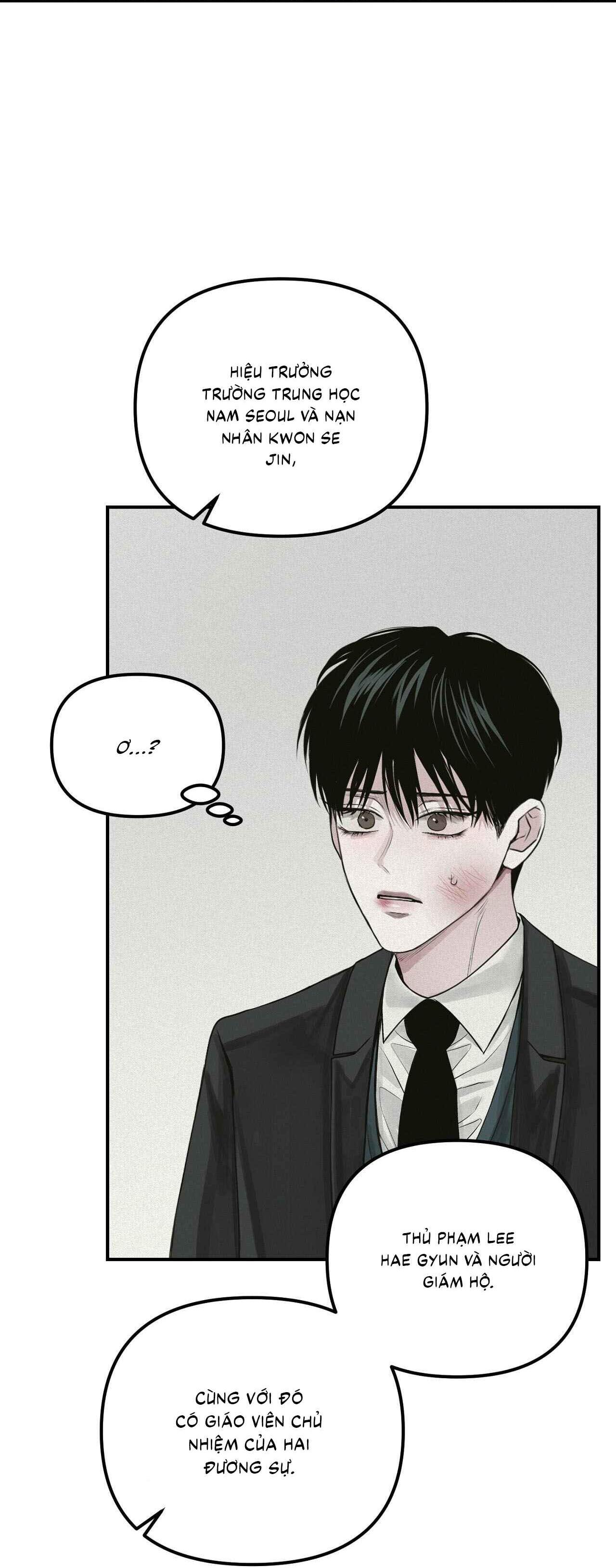 Đọc truyện (CBunu) Phép Chiếu - Chapter 24