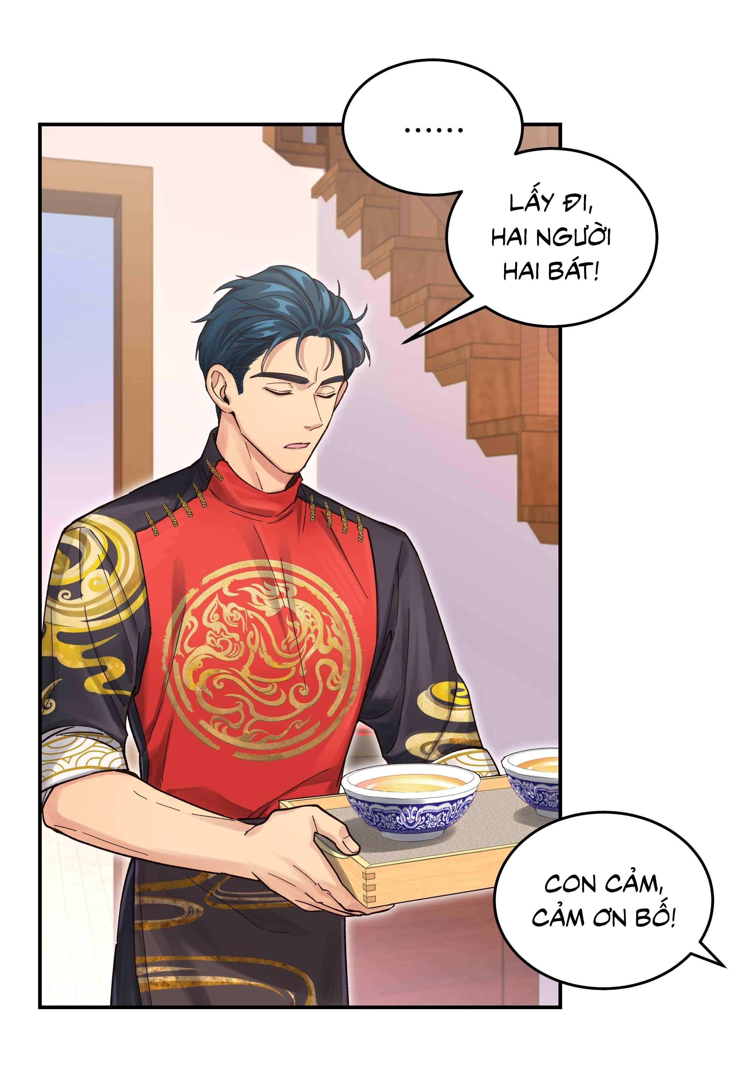 Đọc truyện Quán cơm tỳ hưu - Chapter 49