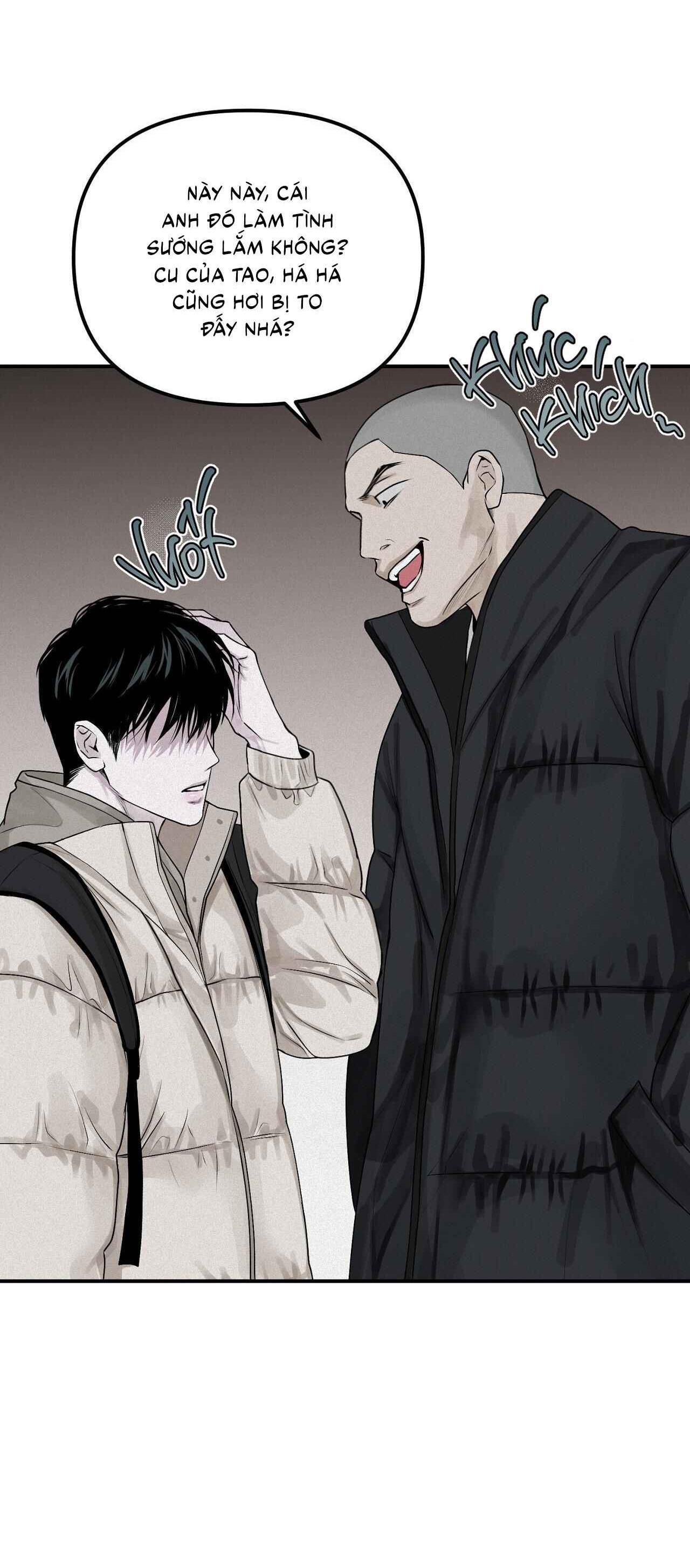 Đọc truyện (CBunu) Phép Chiếu - Chapter 22