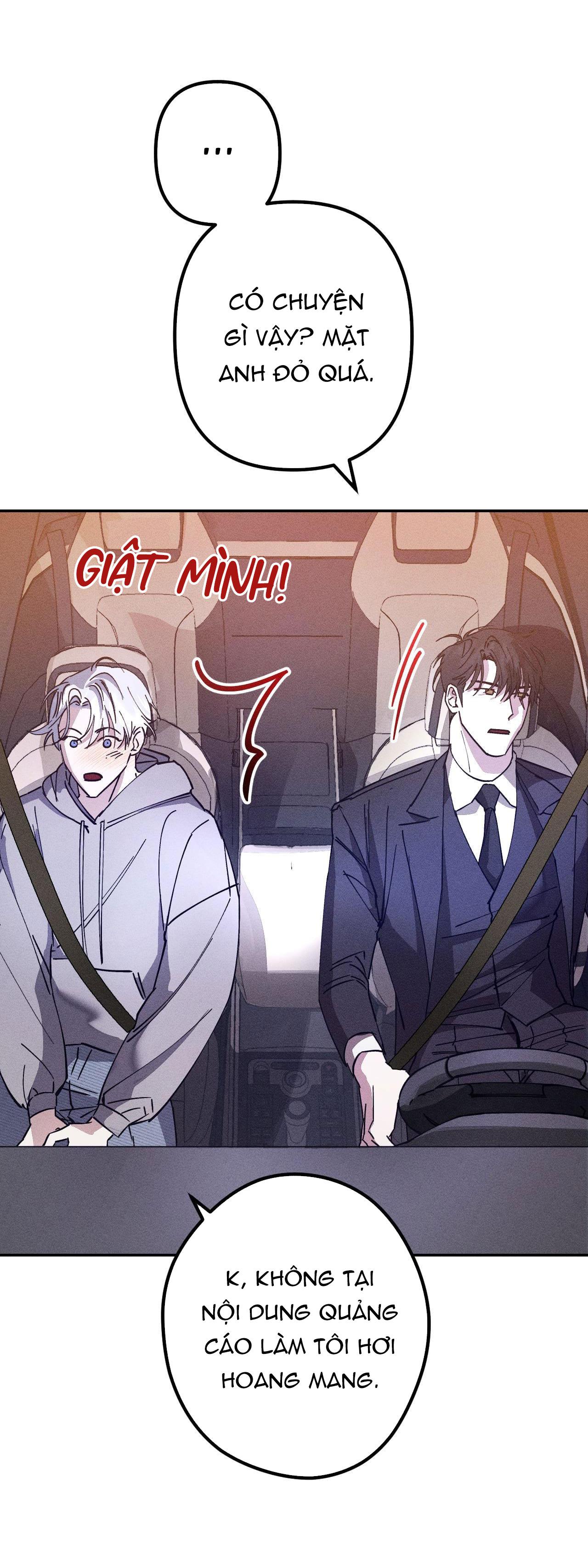 Đọc truyện BL NGẮN CHỊCH HỎNY - Chapter 20.1