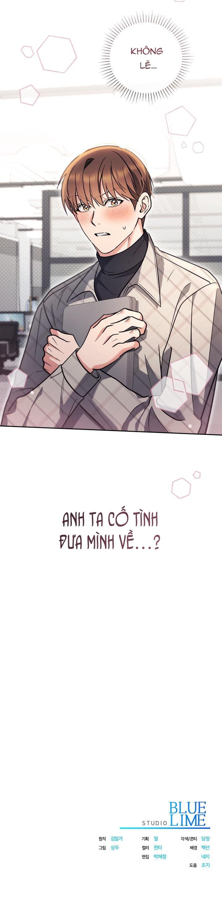 Đọc truyện LÃNG MẠN ĐỪNG LÃNG XẸT - Chapter 9