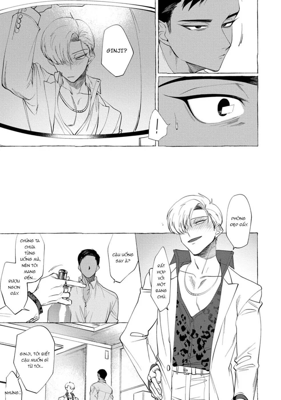 Đọc truyện Oneshot ịch ịch - Chapter 356.2