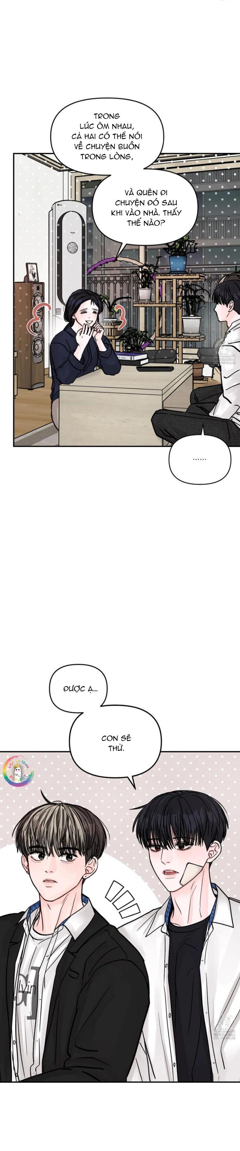Đọc truyện Không Thể Chấm Dứt - Chapter 4