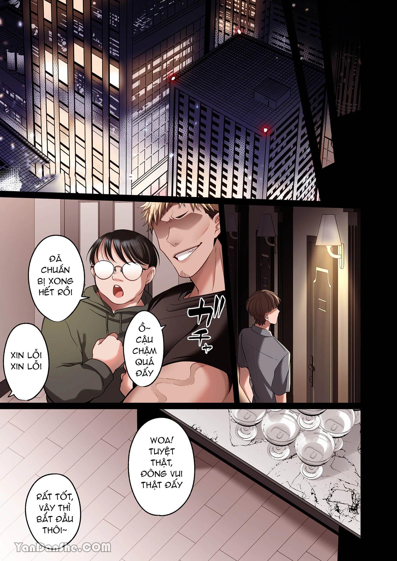 Đọc truyện Cưng mà nói - Chapter 178.2