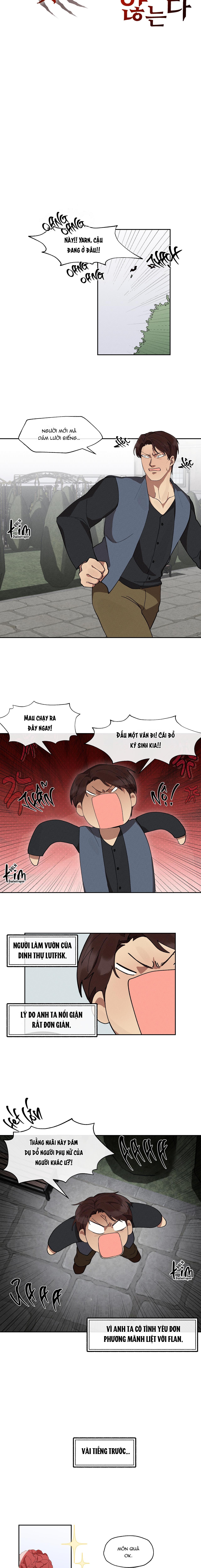 Đọc truyện QUÁI THÚ CỦA BAHAL - Chapter 9