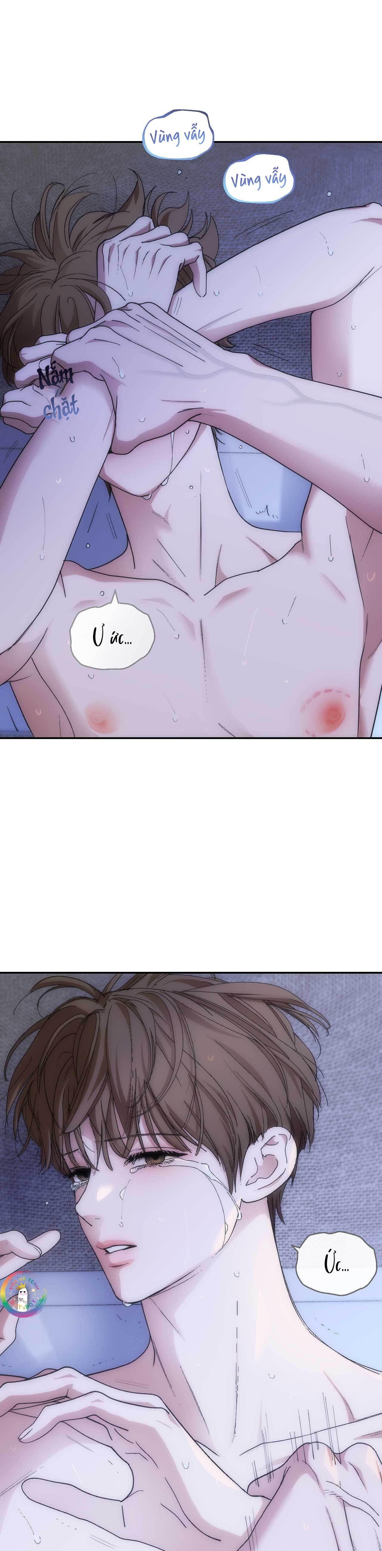 Đọc truyện Chìm Trong Rung Cảm - Chapter 38